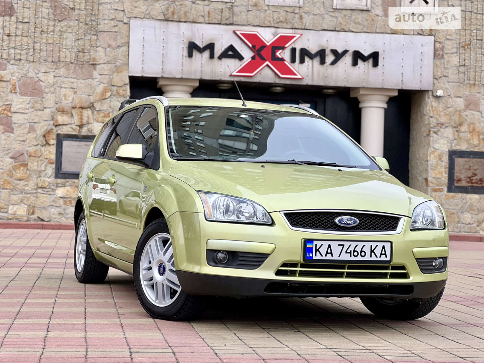 Ford Focus 2006