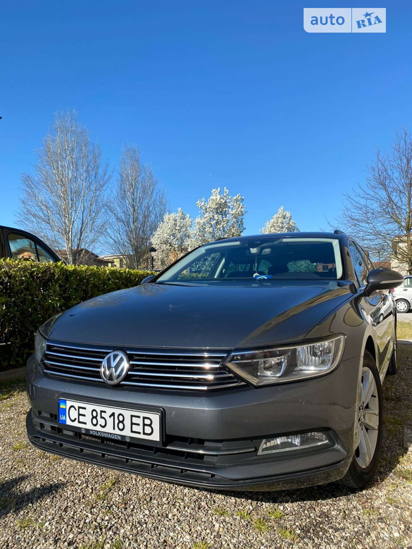 VOLKSWAGEN PASSAT 2015
