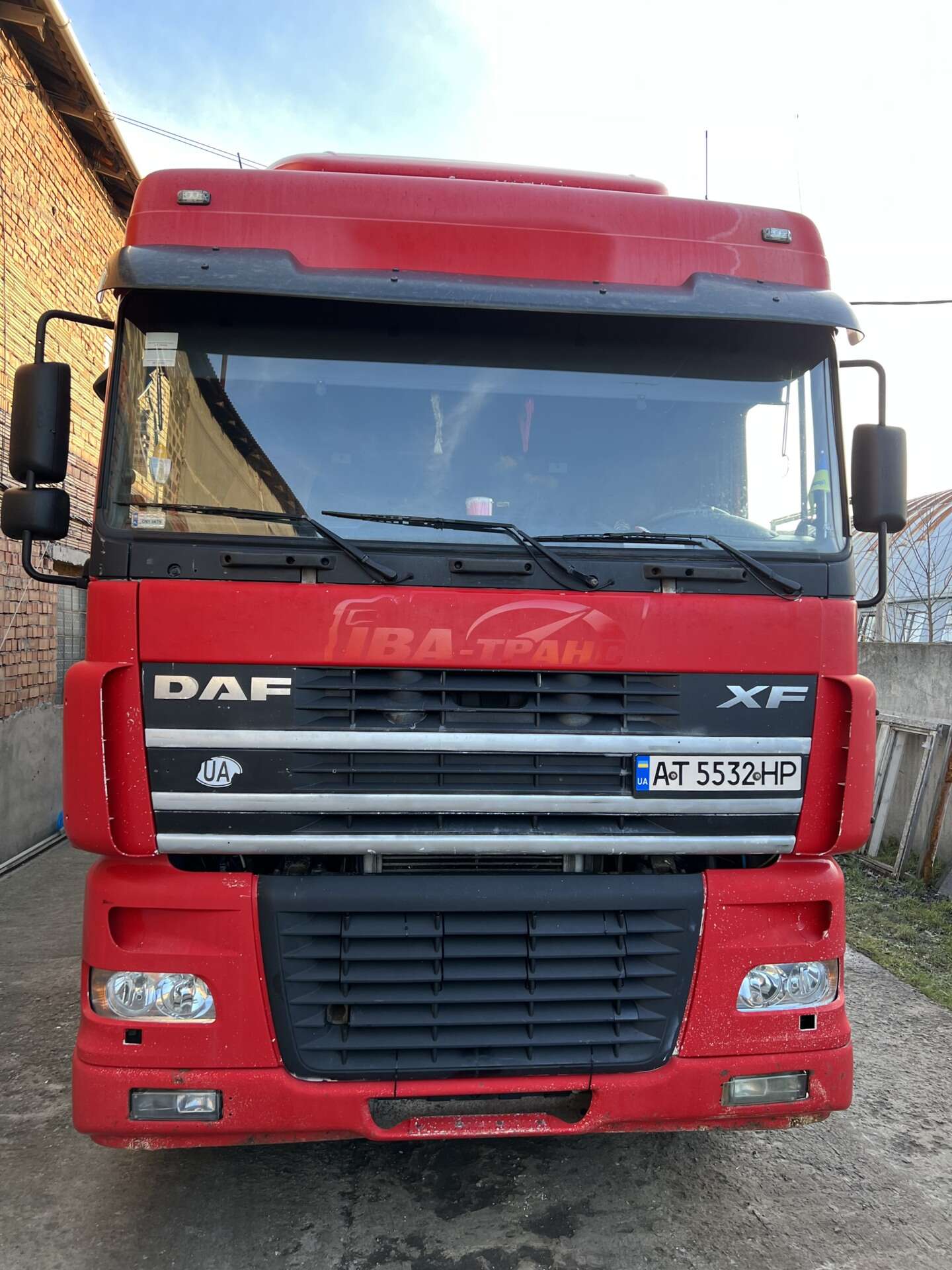 DAF XF 95.430 2004