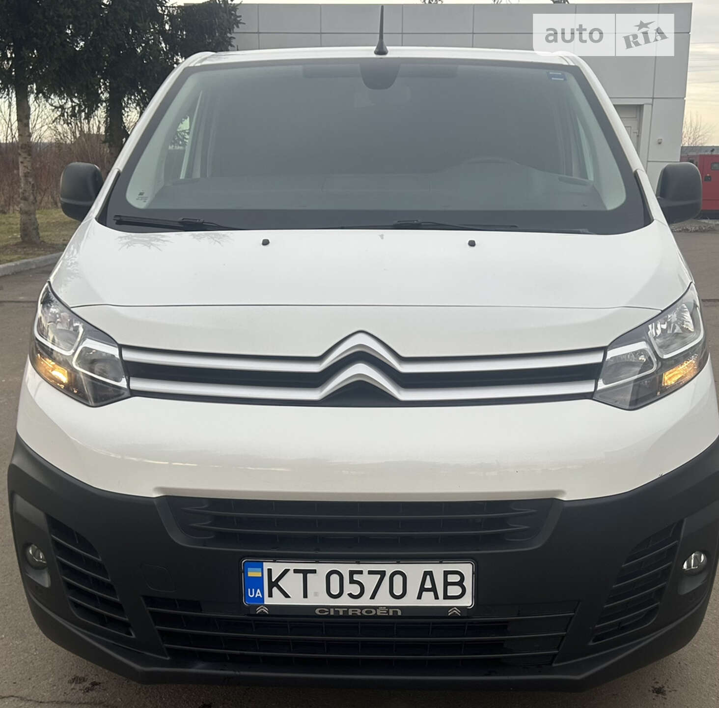 CITROEN JUMPY