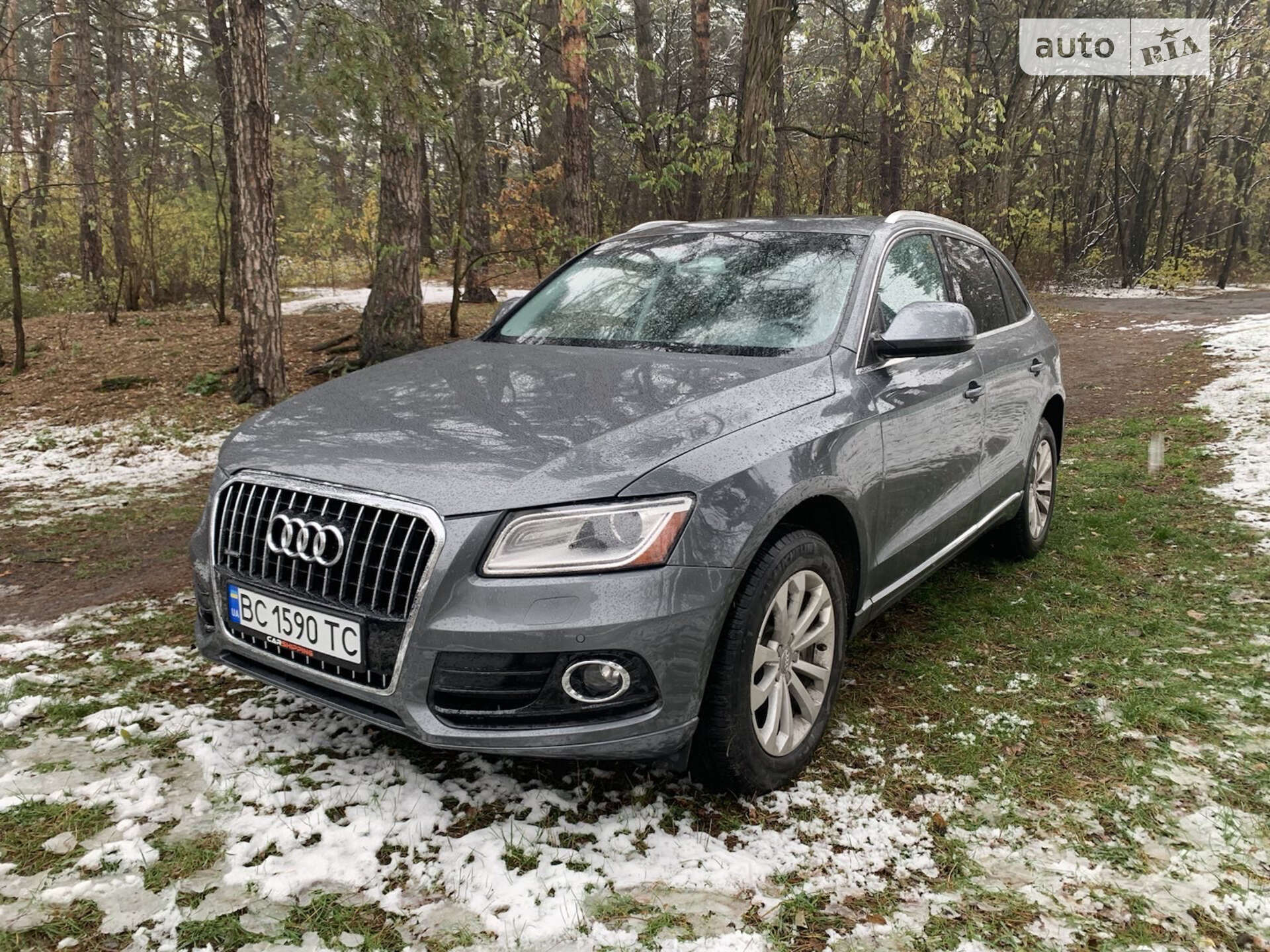 AUDI Q5 2014