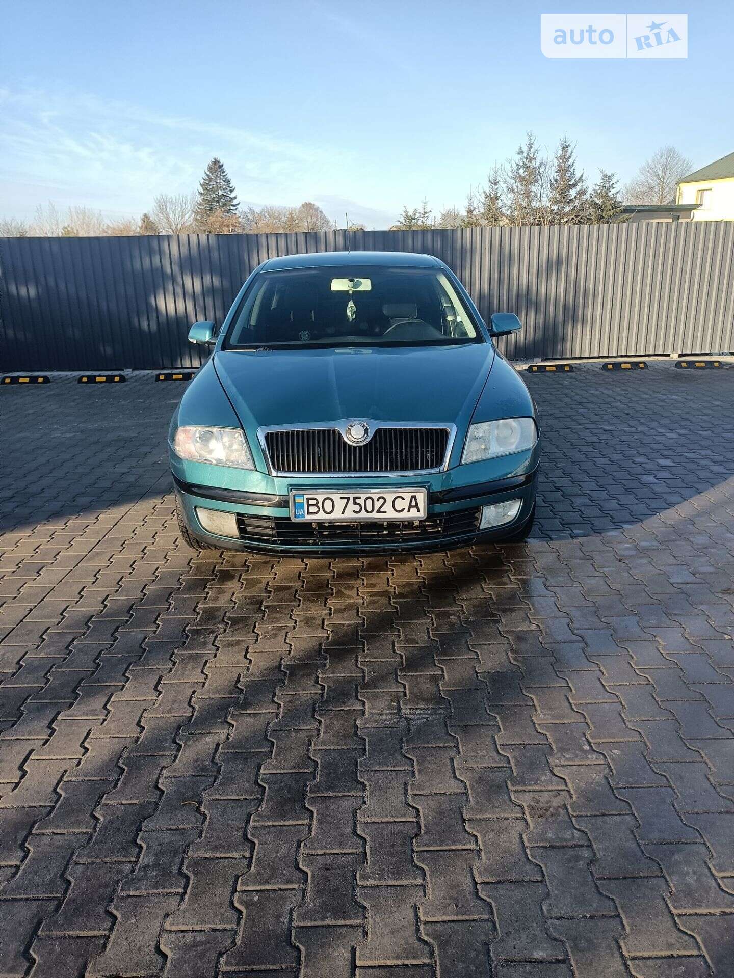 SKODA OCTAVIA A5 2005