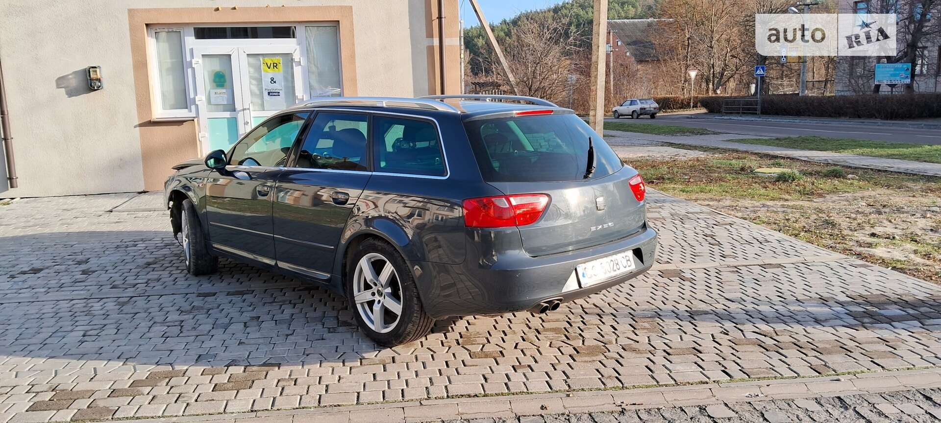 SEAT Exeo 2010
