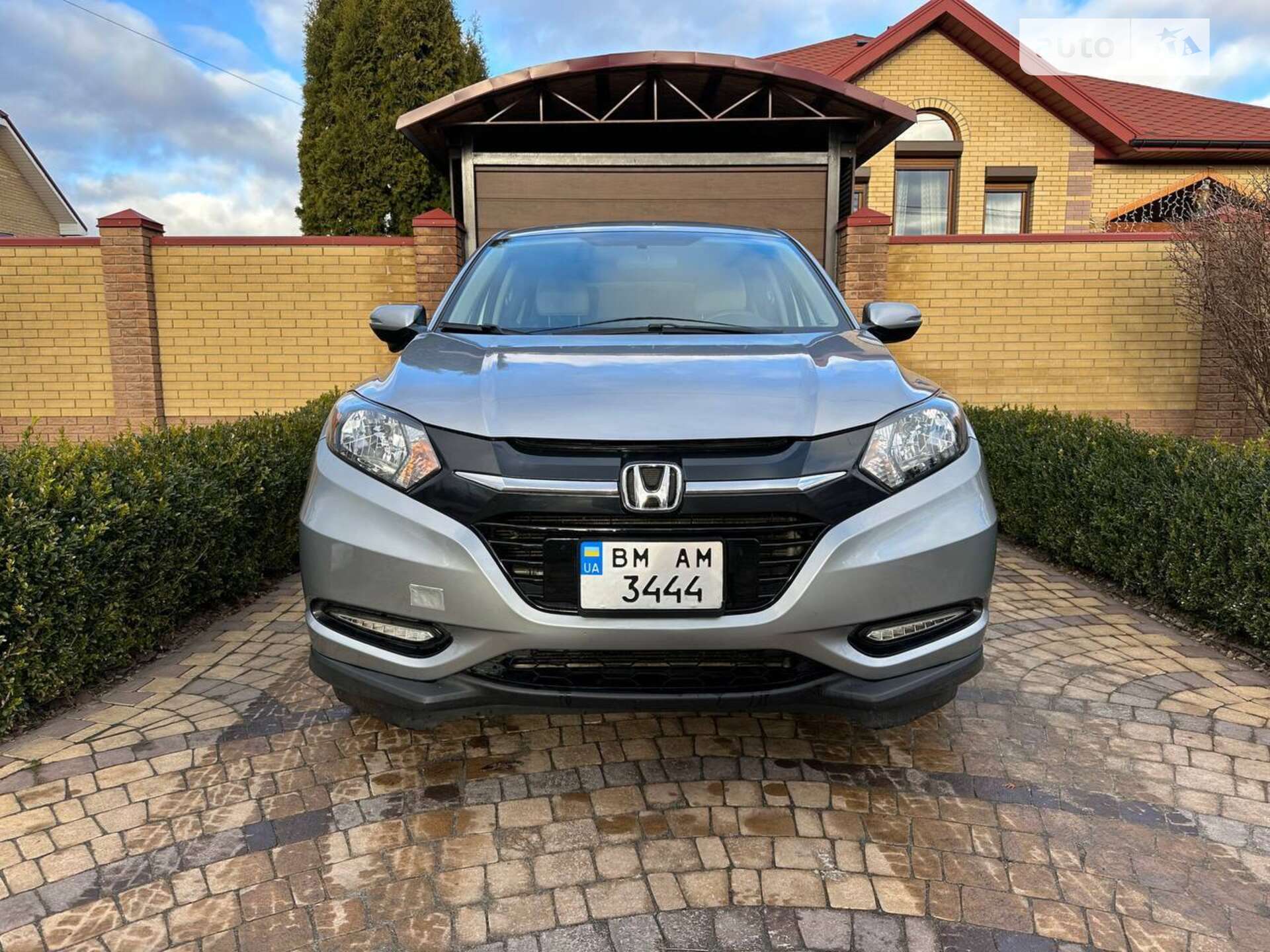 HONDA HR-V 2017