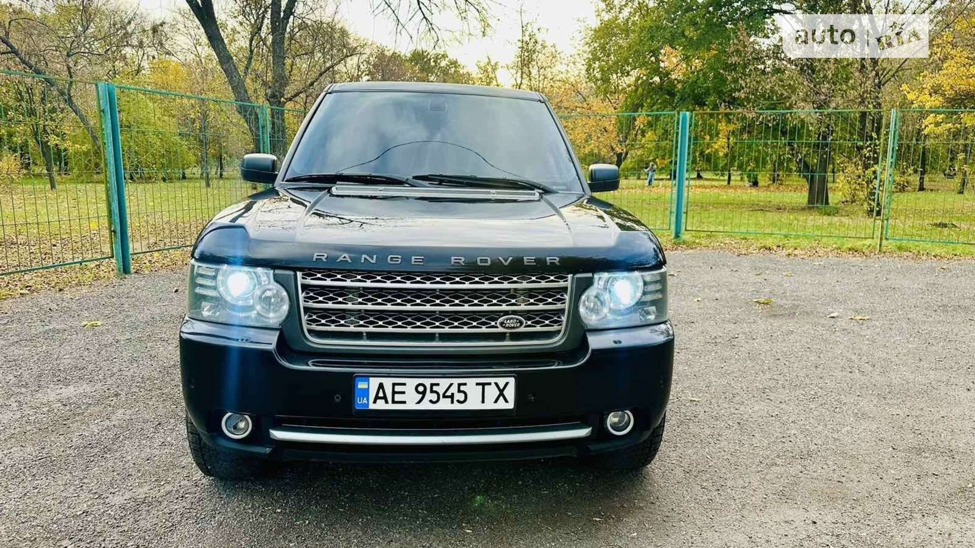 LAND ROVER RANGE ROVER 2005