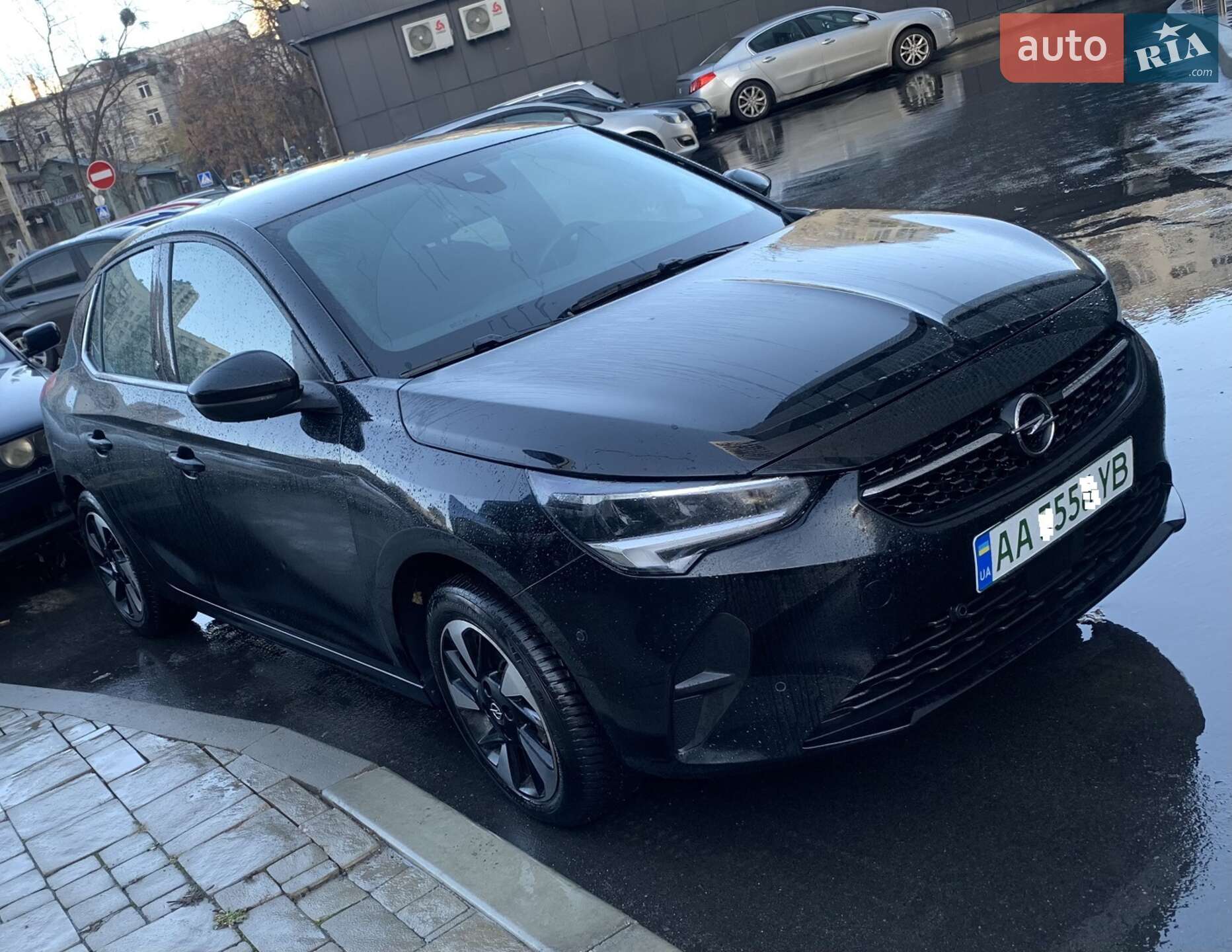 OPEL CORSA E 2022
