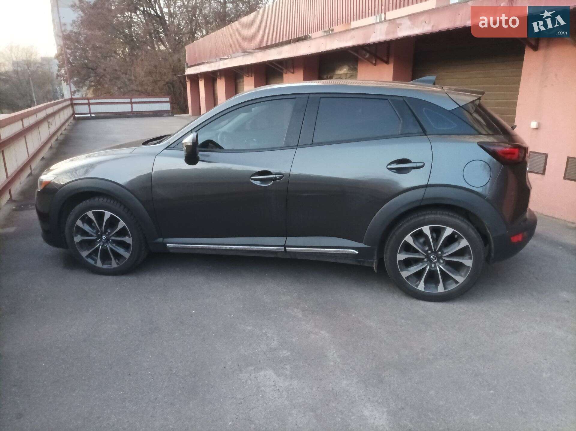 MAZDA CX-3 2018