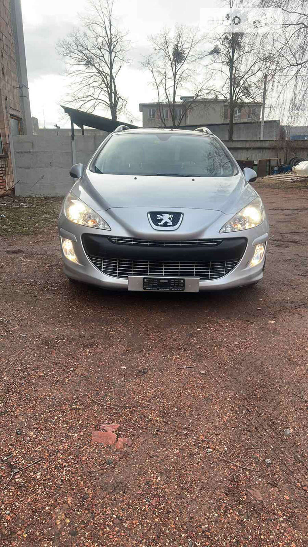 PEUGEOT 308 SW 2010