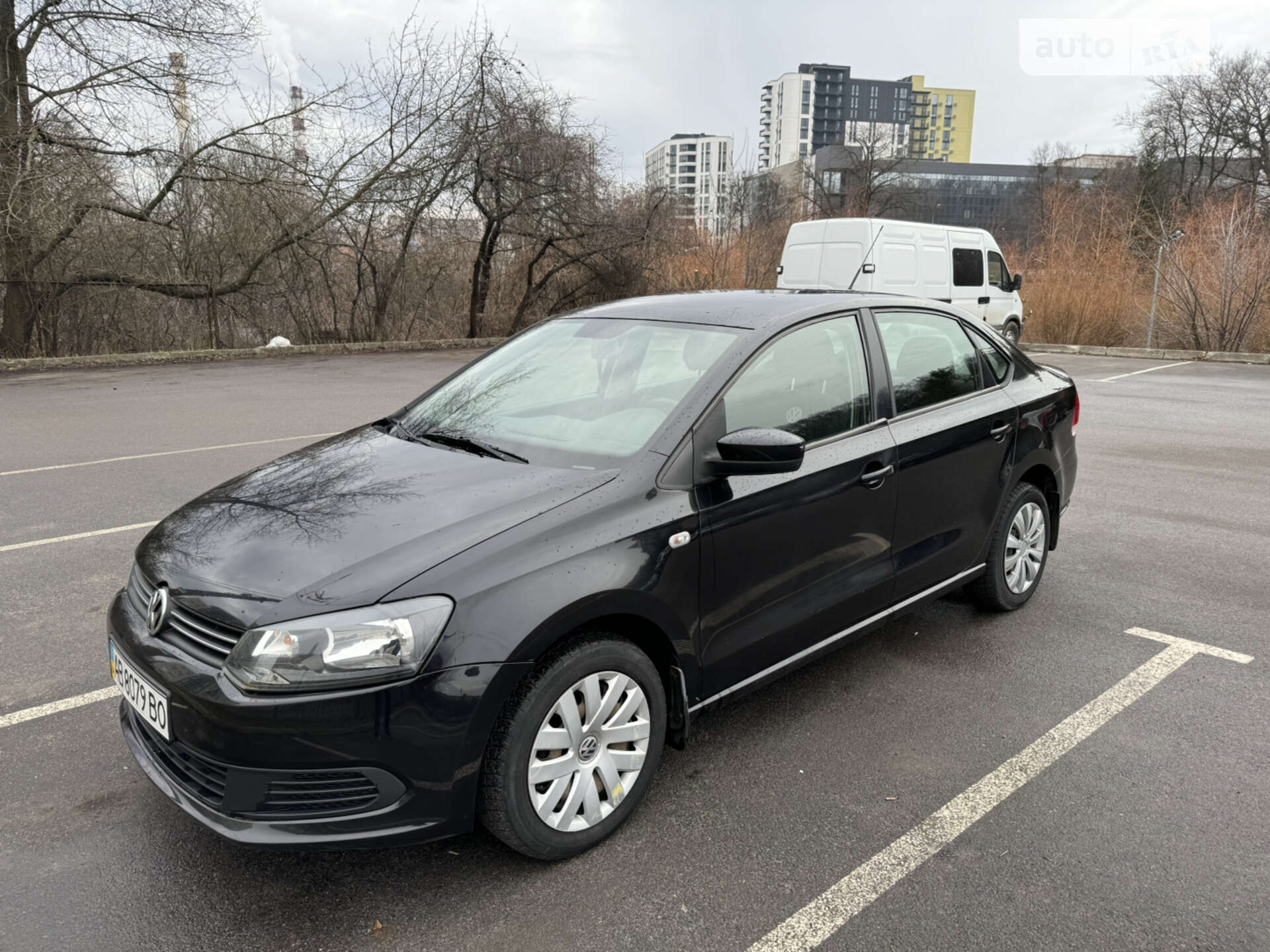 VOLKSWAGEN POLO 2012