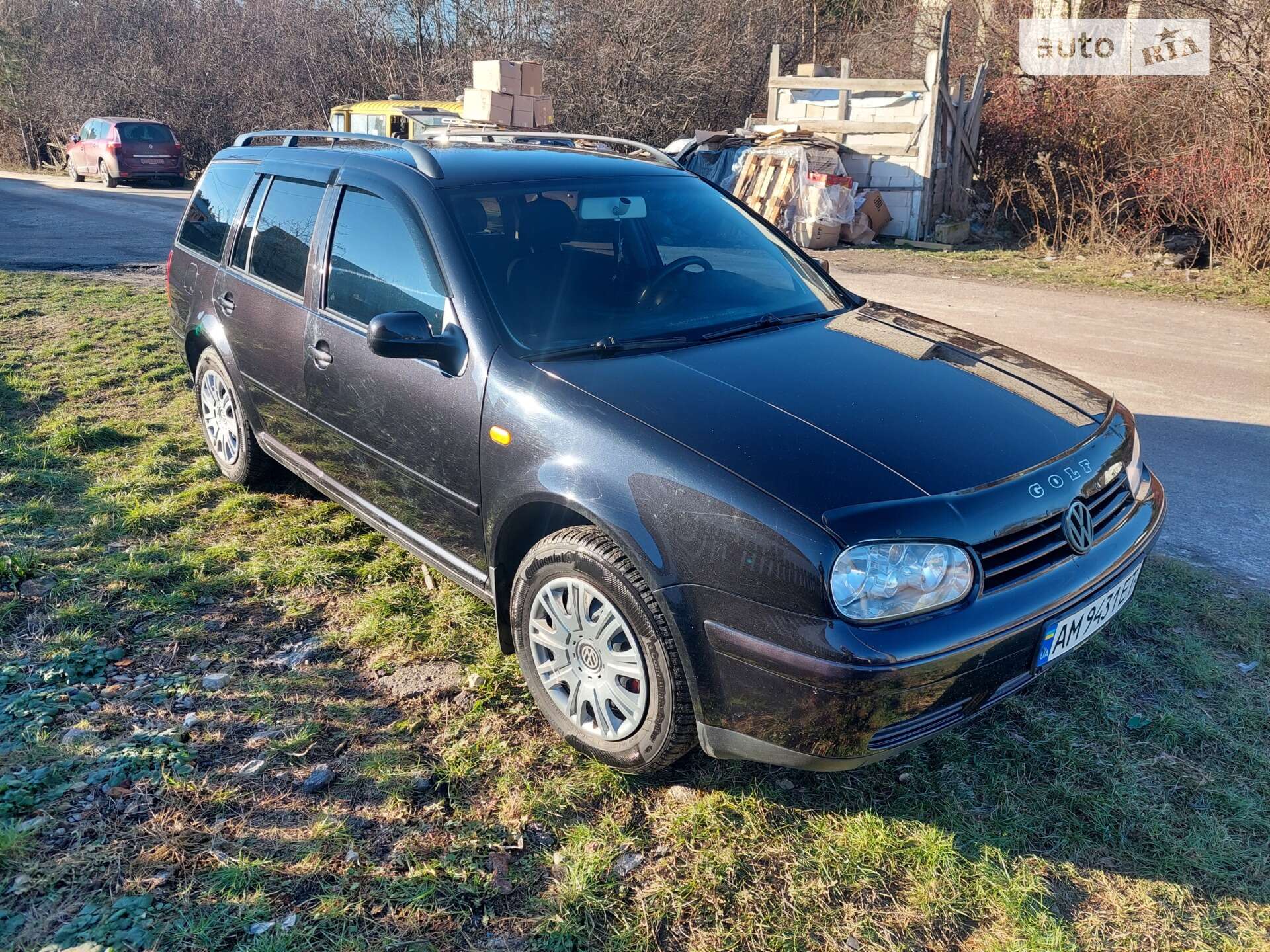 VOLKSWAGEN GOLF 2005