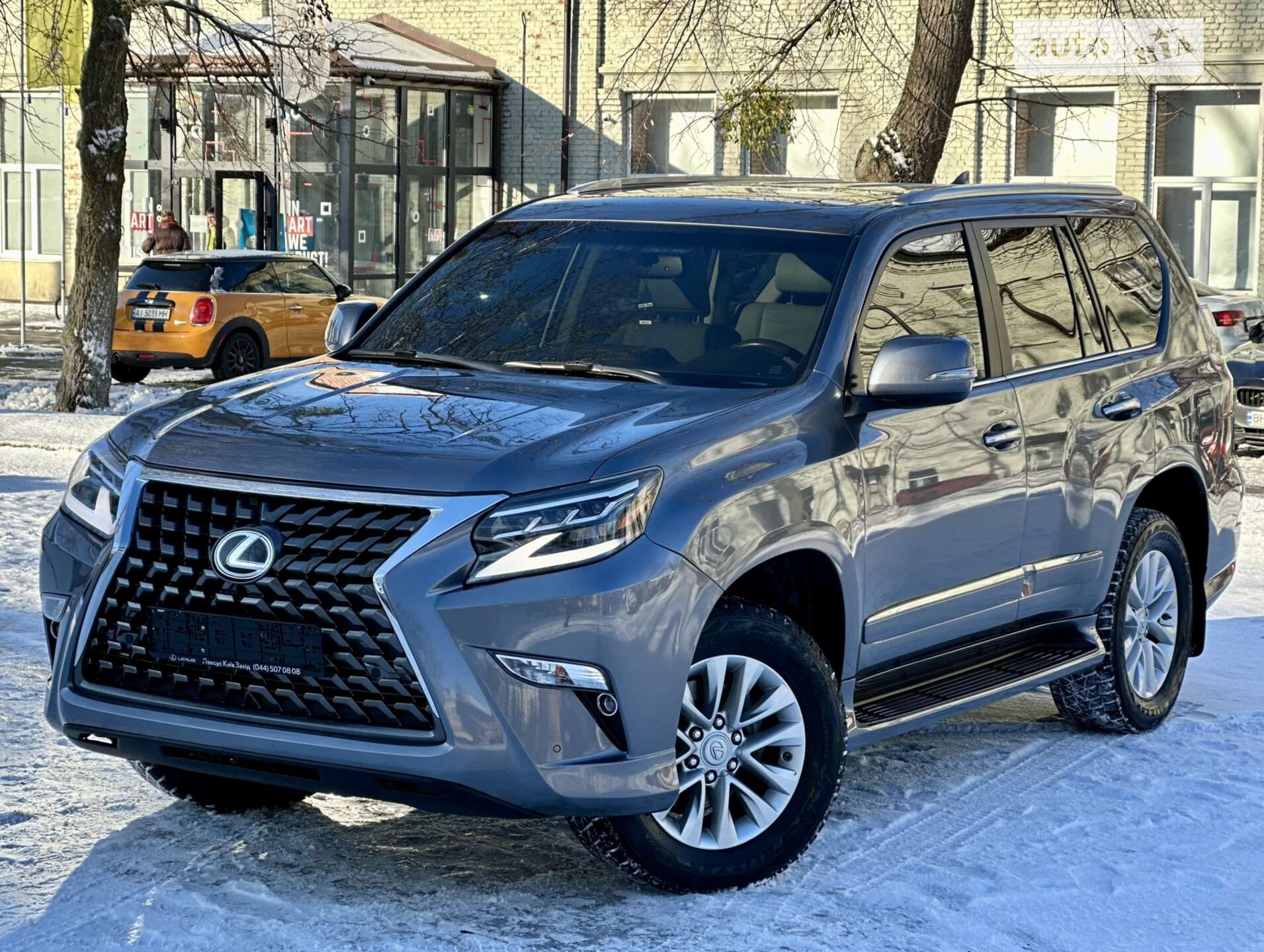 LEXUS GX 460 2016