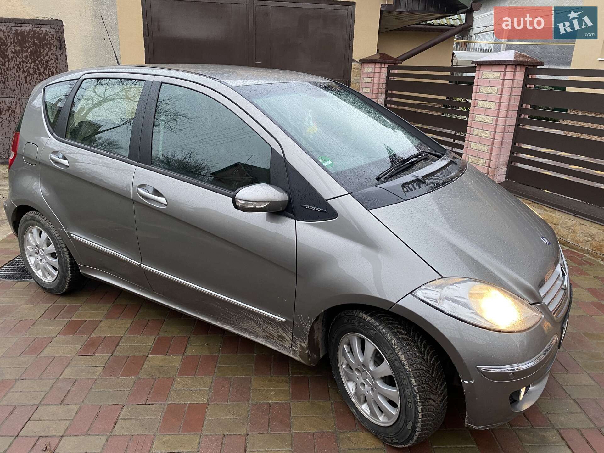MERCEDES-BENZ A 150 2005
