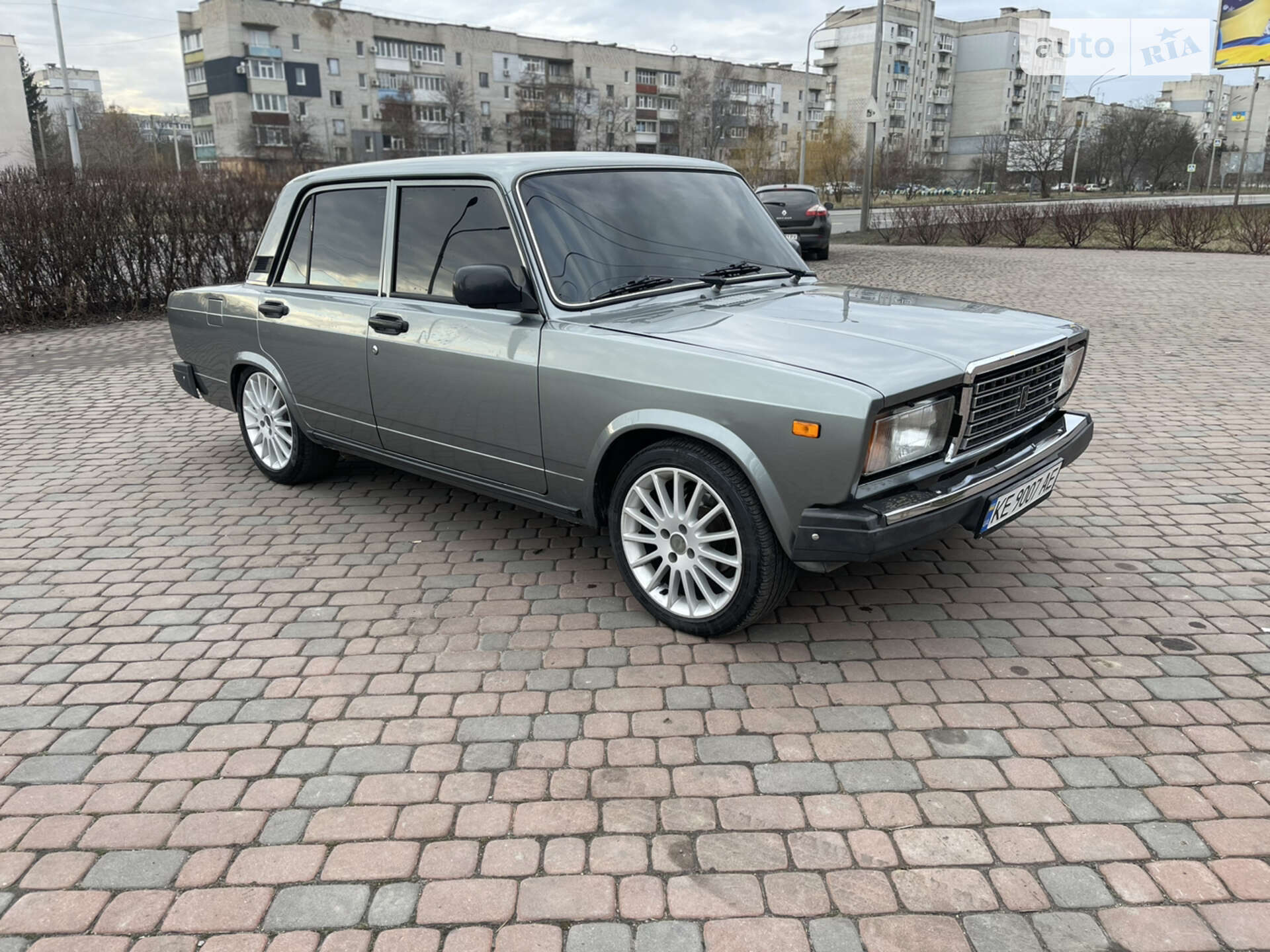 ВАЗ 2107 2010