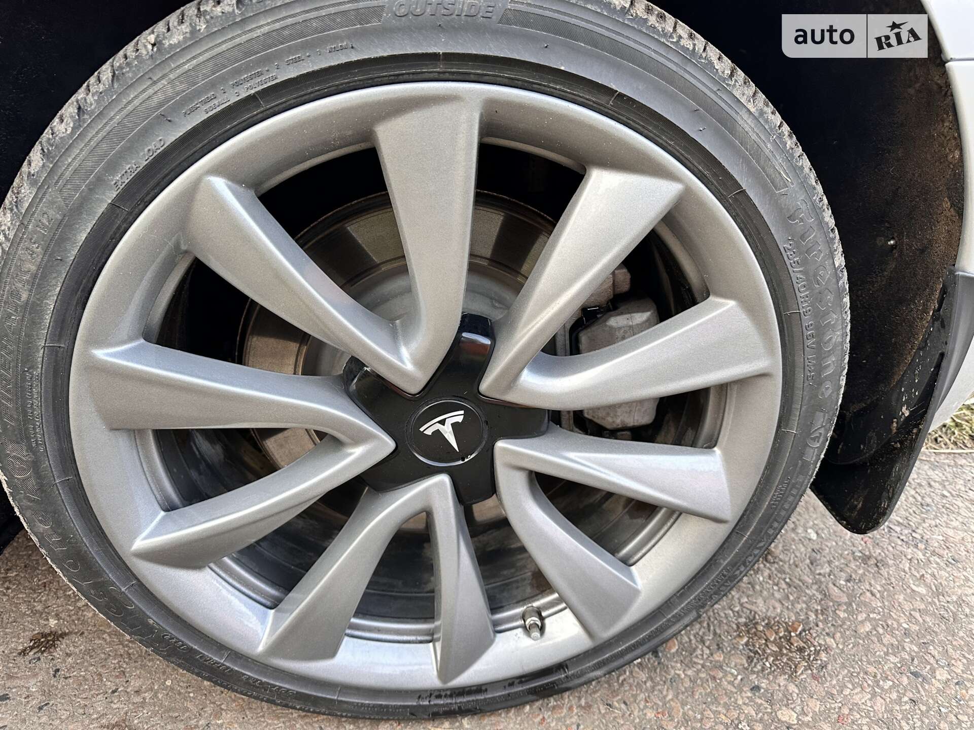 TESLA MODEL 3 2018