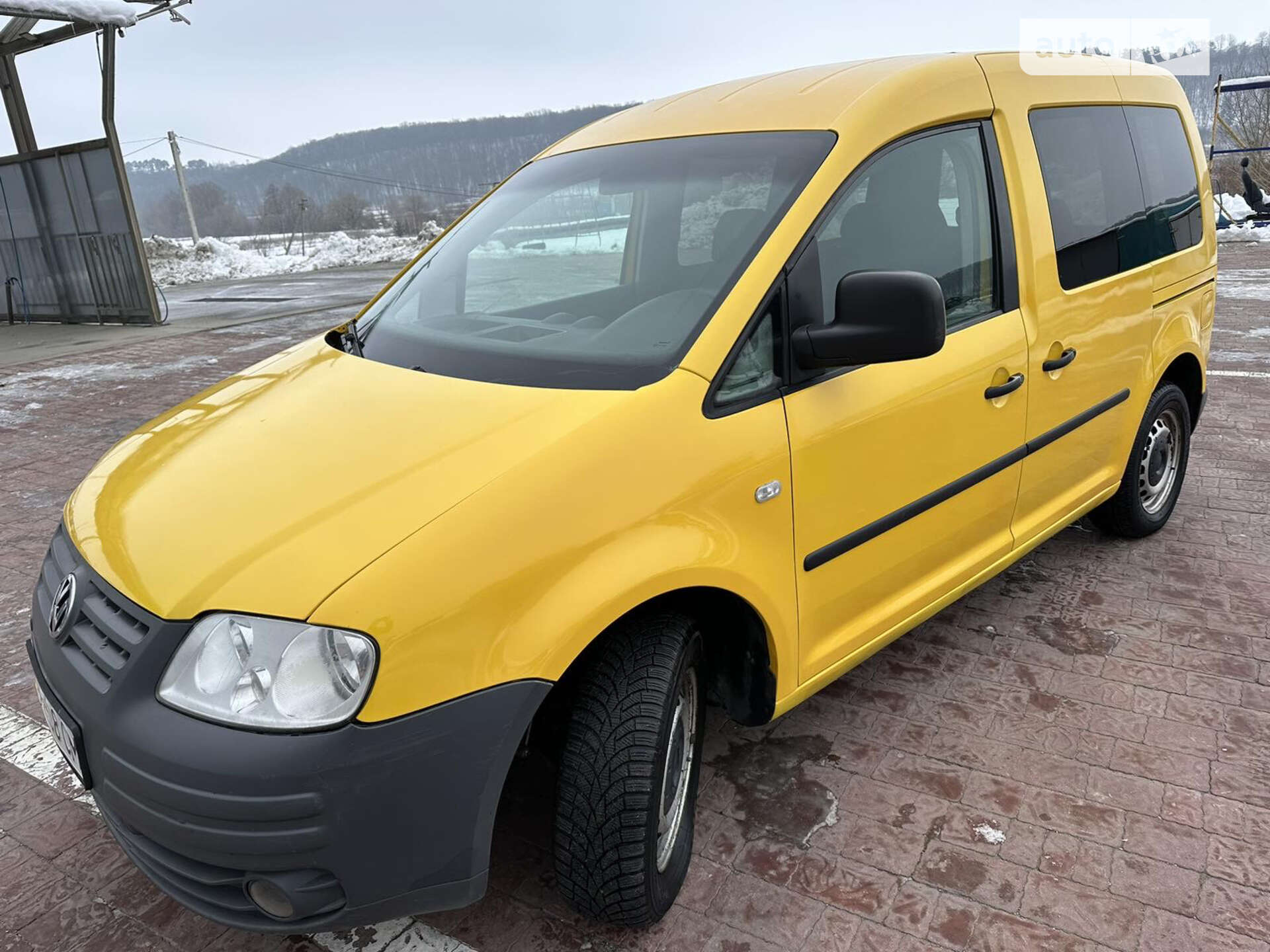 VOLKSWAGEN CADDY 2006