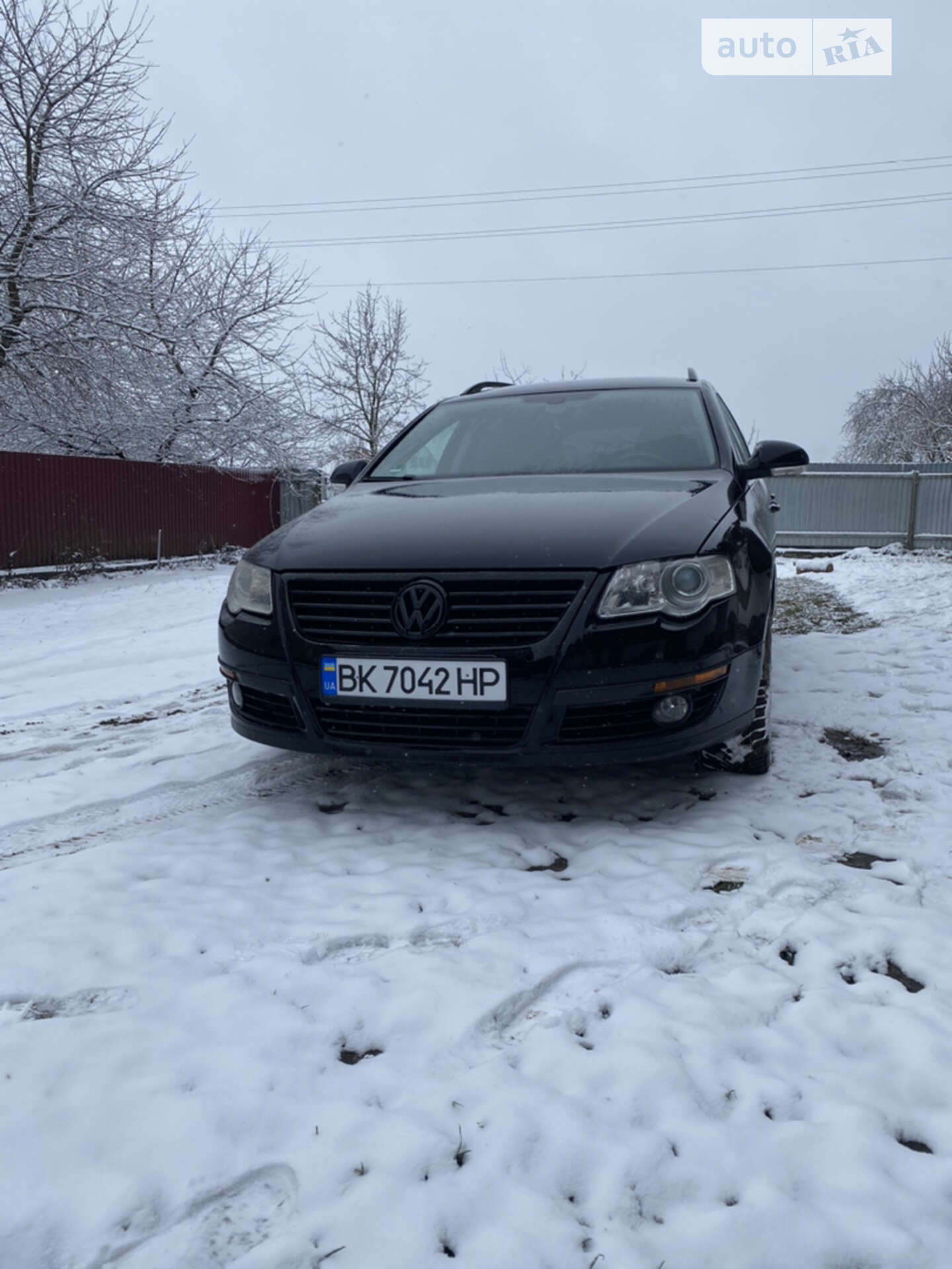 VOLKSWAGEN PASSAT 2009