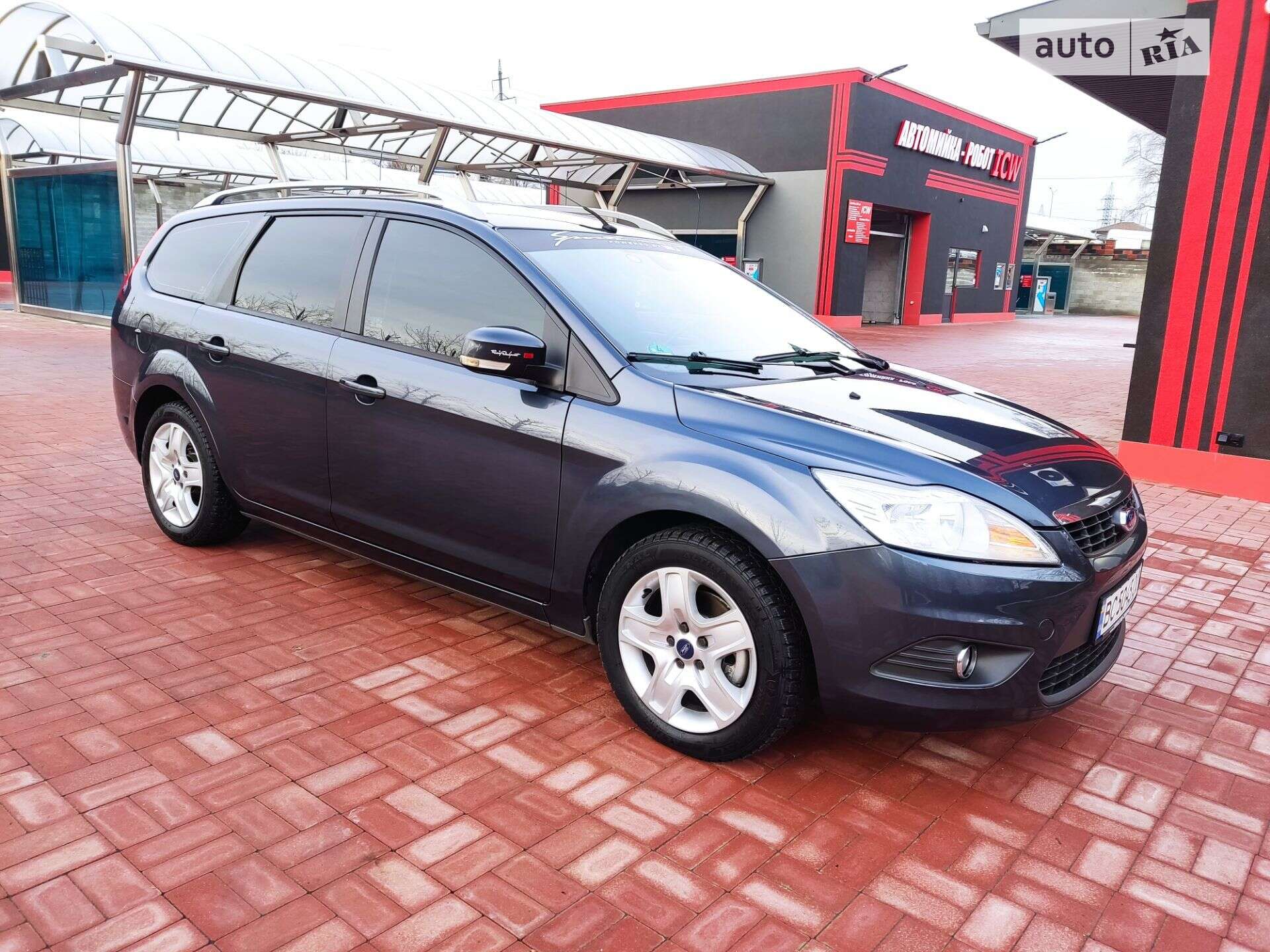 Ford Focus 2010