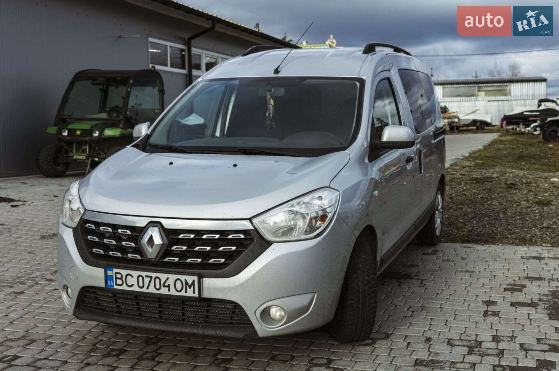 RENAULT DOKKER 2017