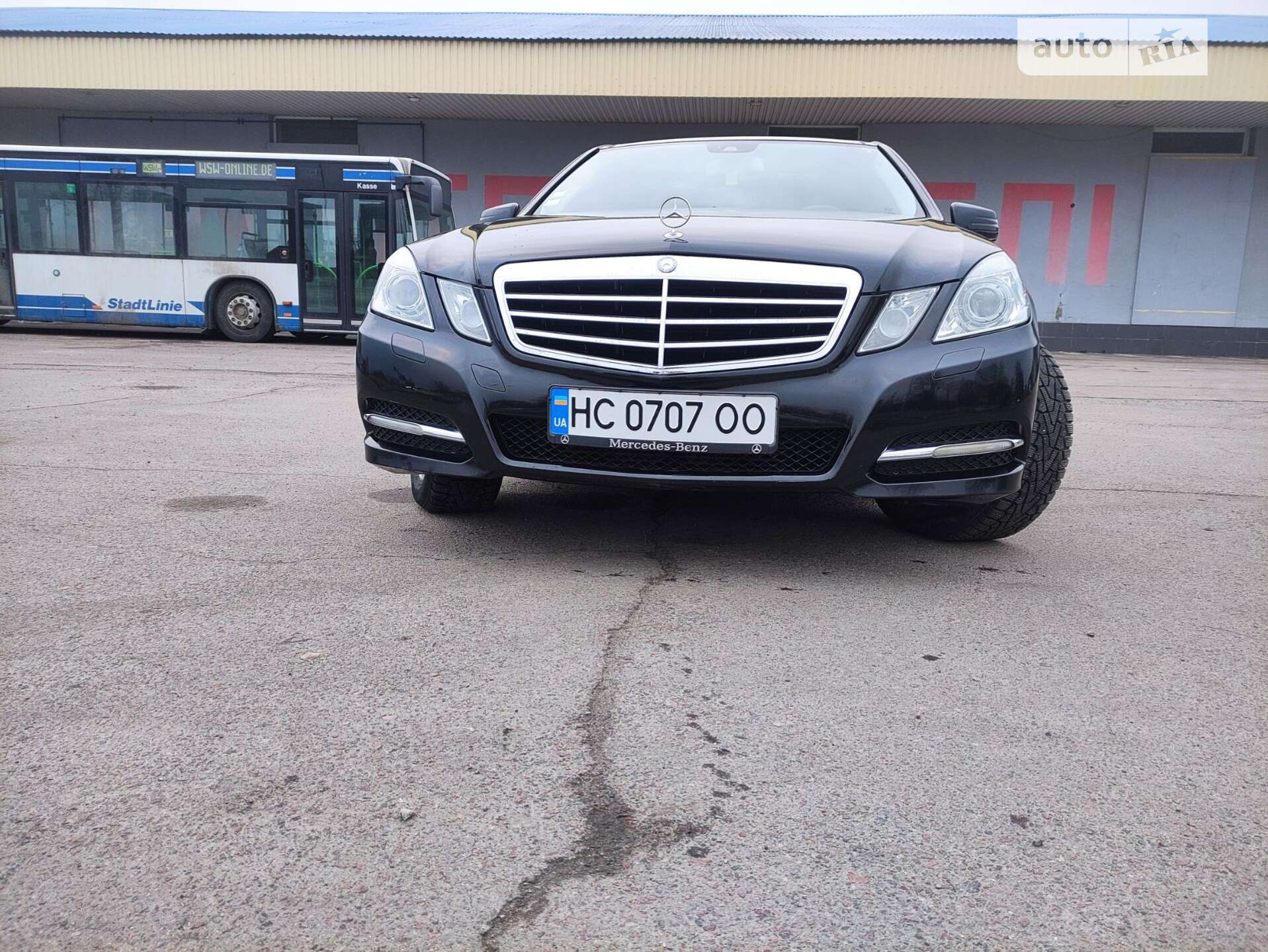MERCEDES-BENZ E 250 CDI 2010