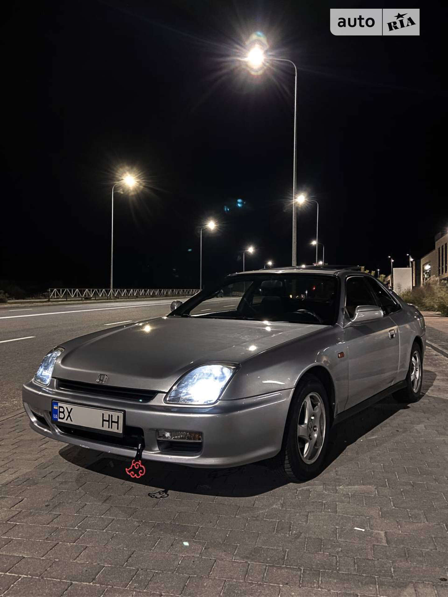 HONDA PRELUDE 1997