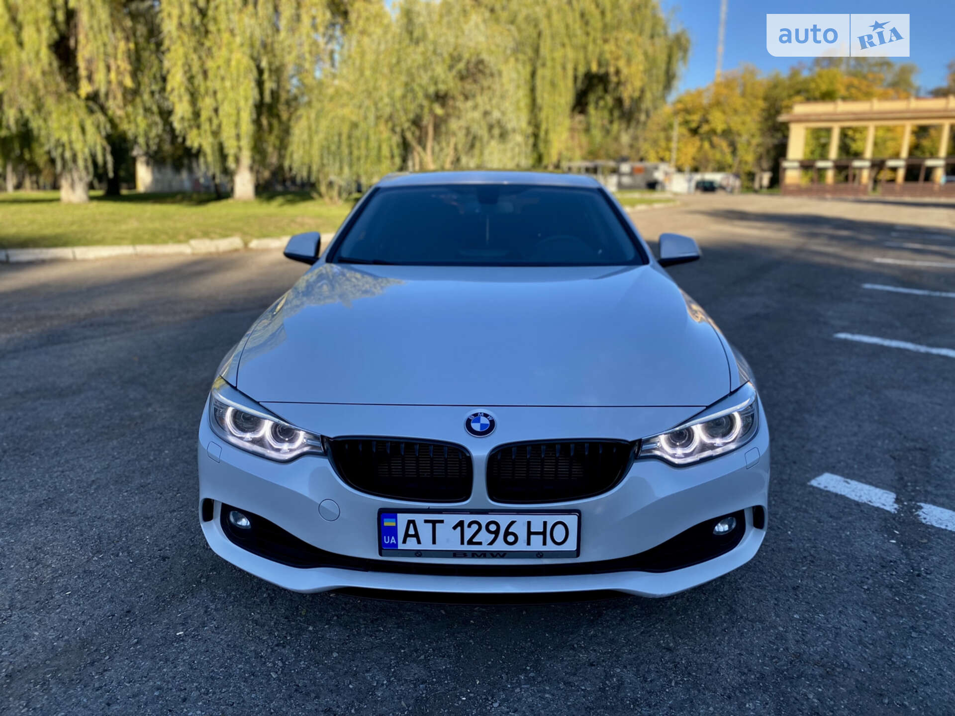 BMW 4 Series 2015