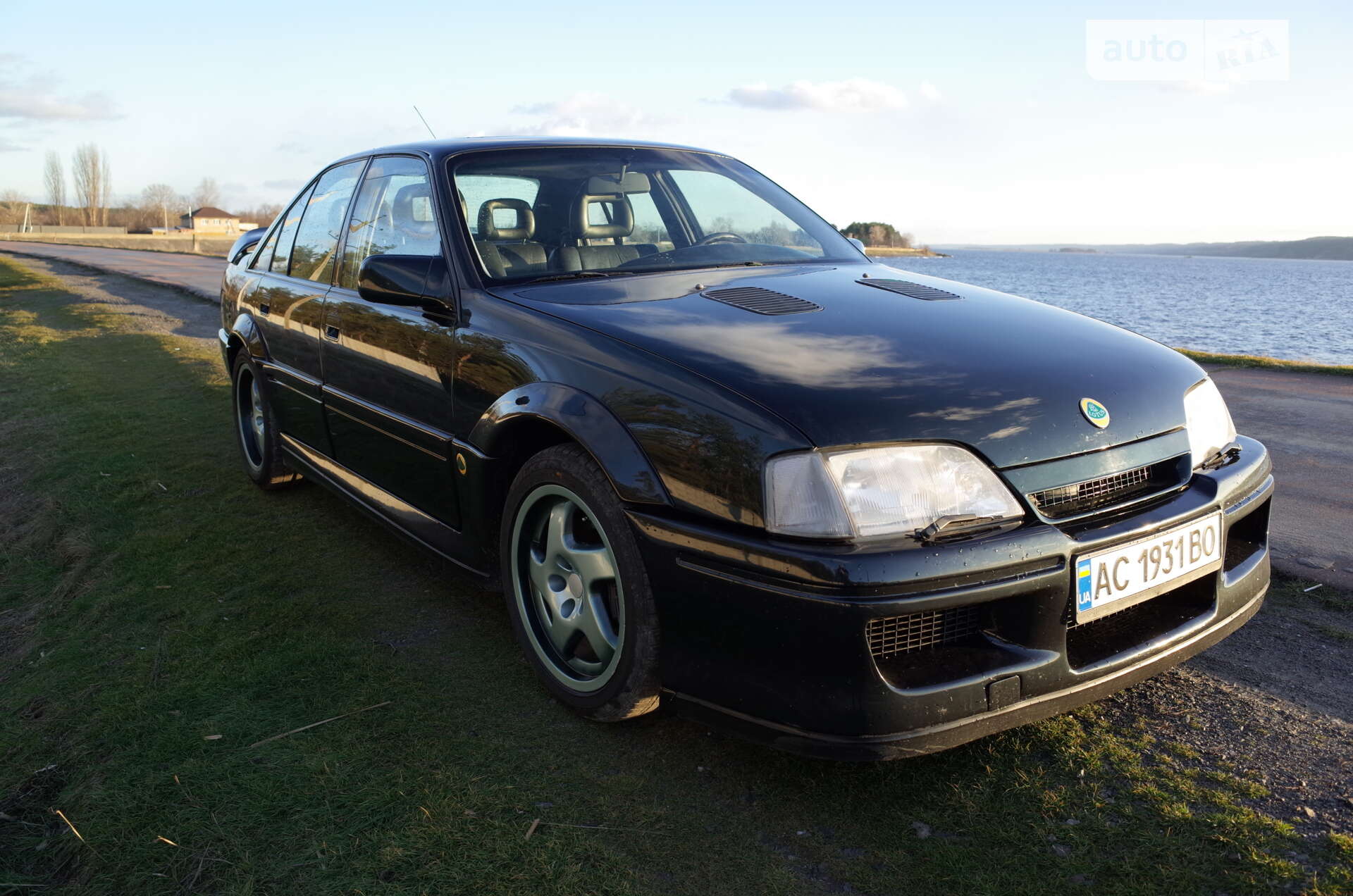OPEL OMEGA 1993