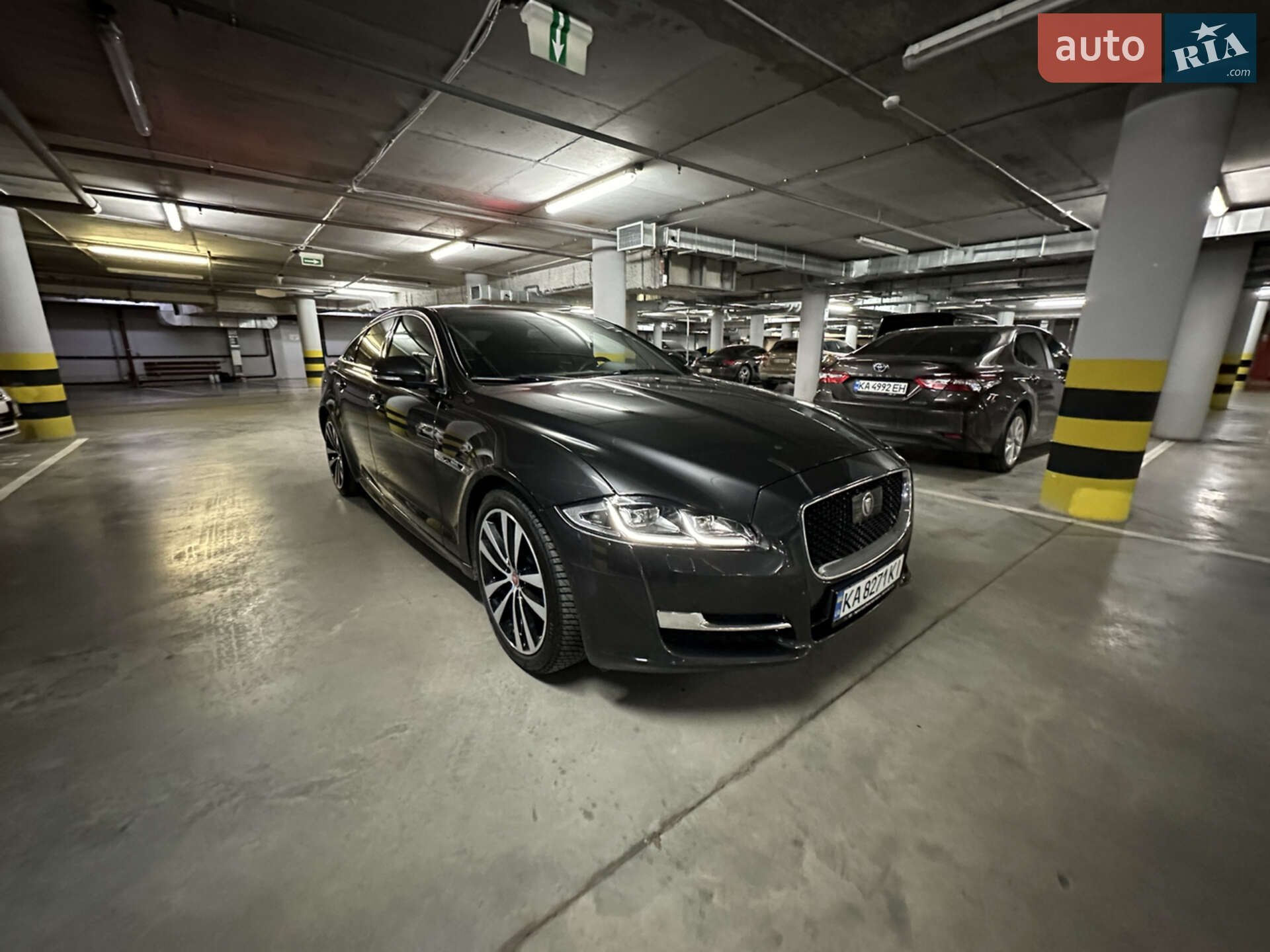 JAGUAR XJ 2017