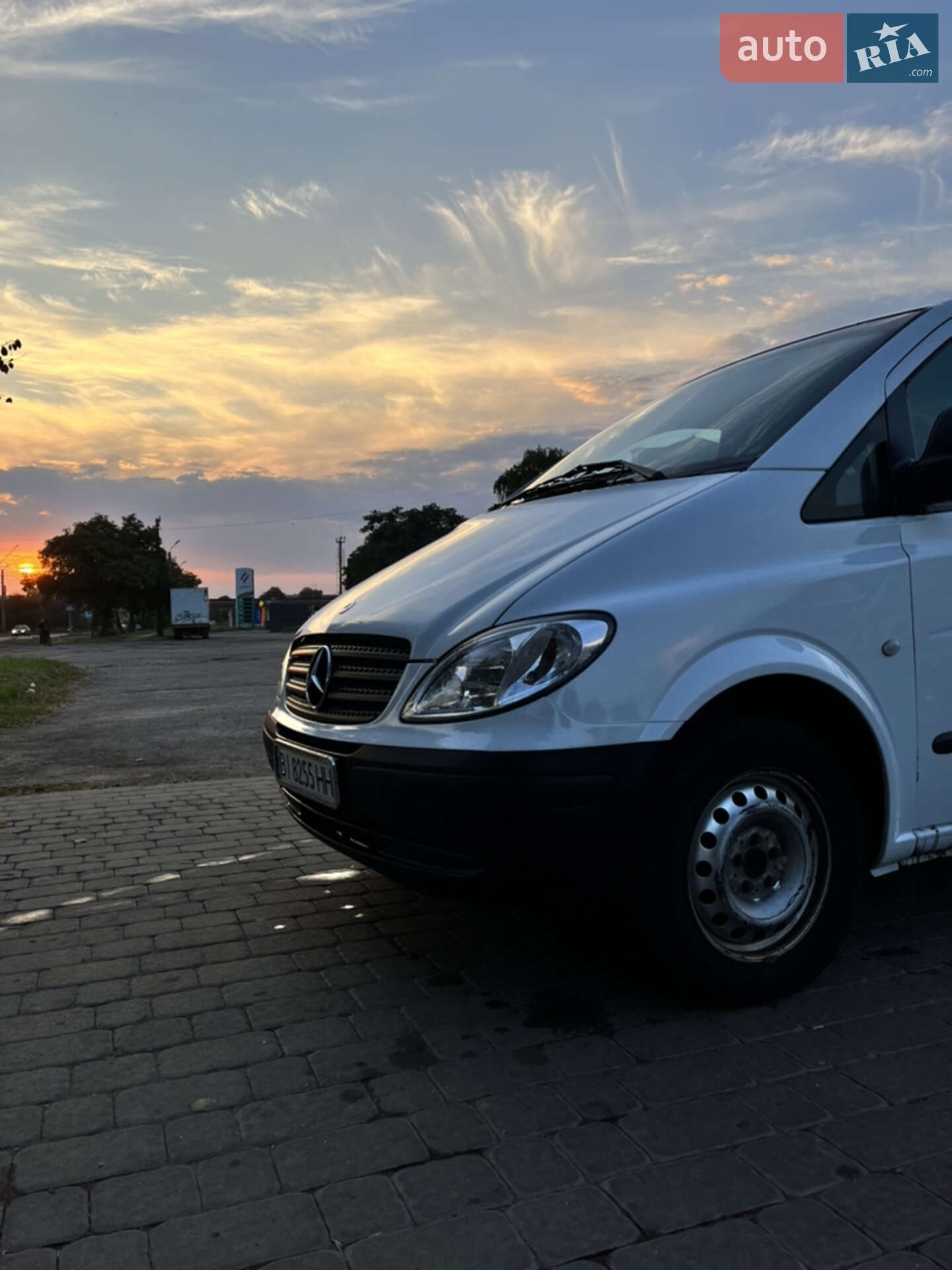 MERCEDES-BENZ VITO 115 CDI 2005