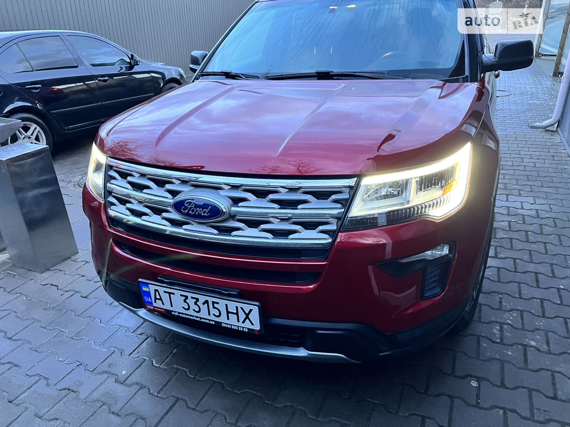 Ford Explorer 2018
