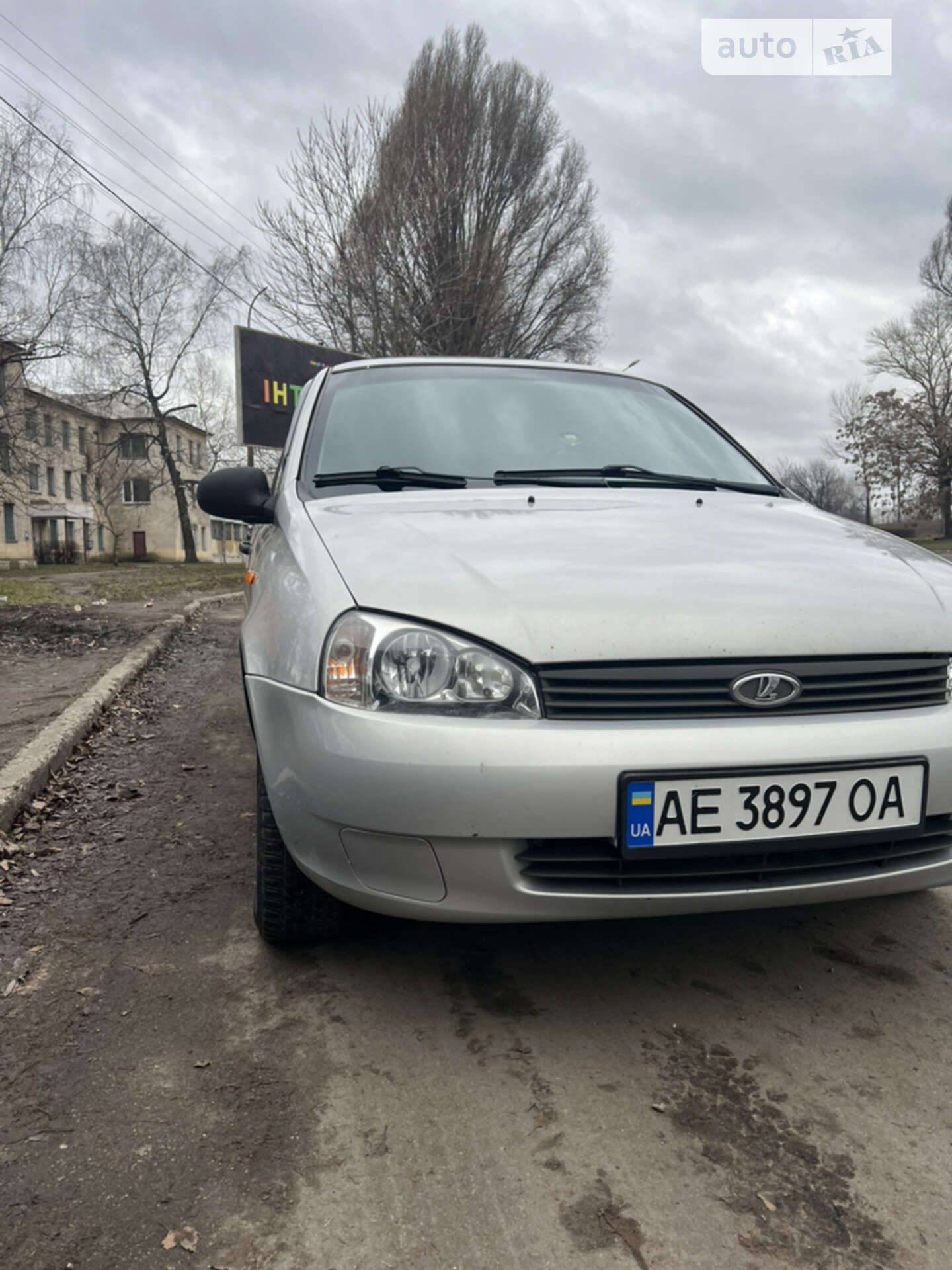 ВАЗ 11193 2007