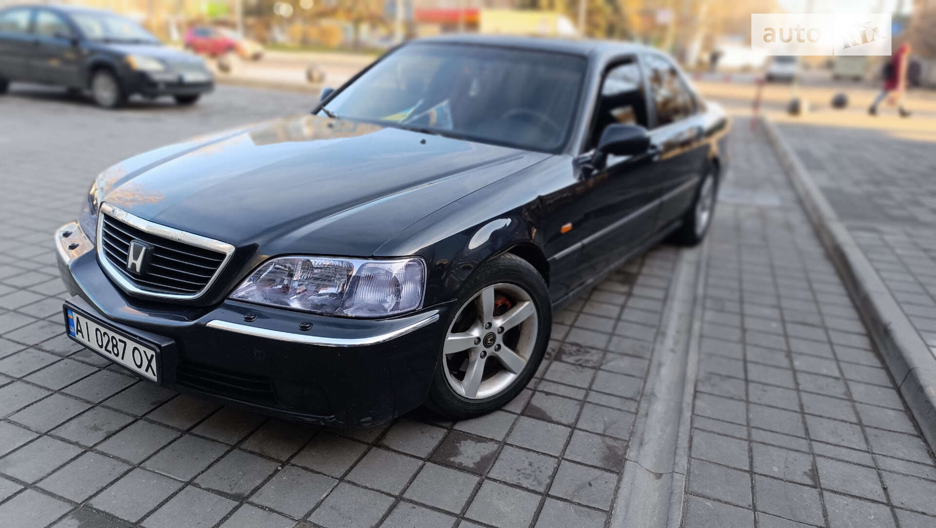 HONDA LEGEND 2000
