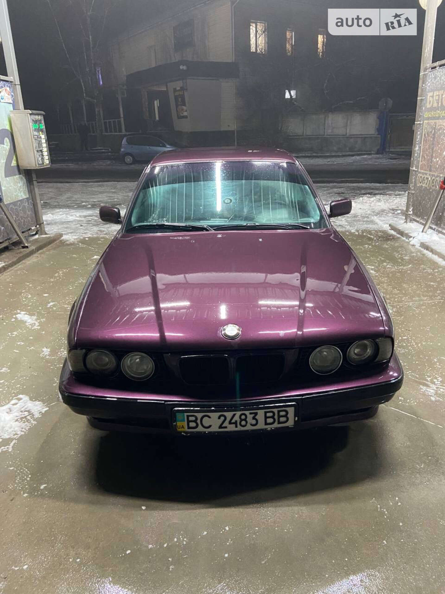 BMW 518I 1995