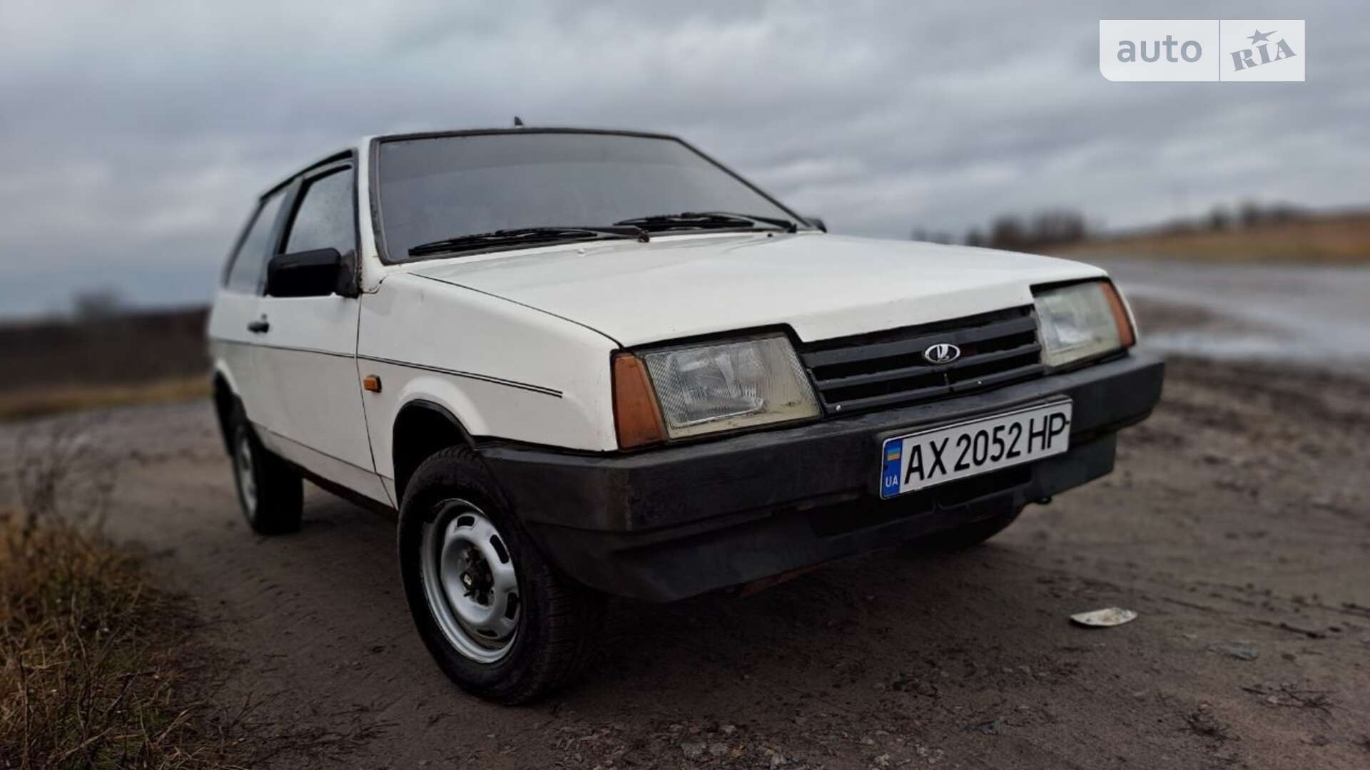 ВАЗ 21083 1992