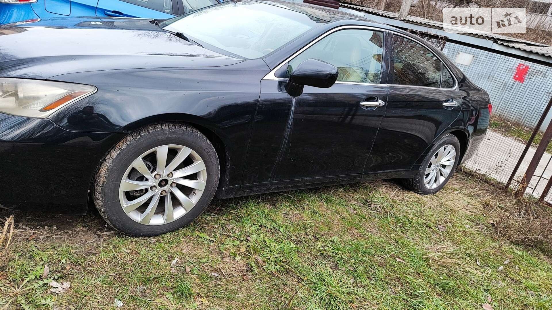 Lexus ES 2007
