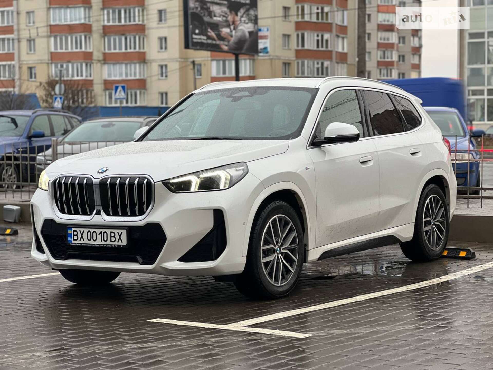 BMW X1 2023