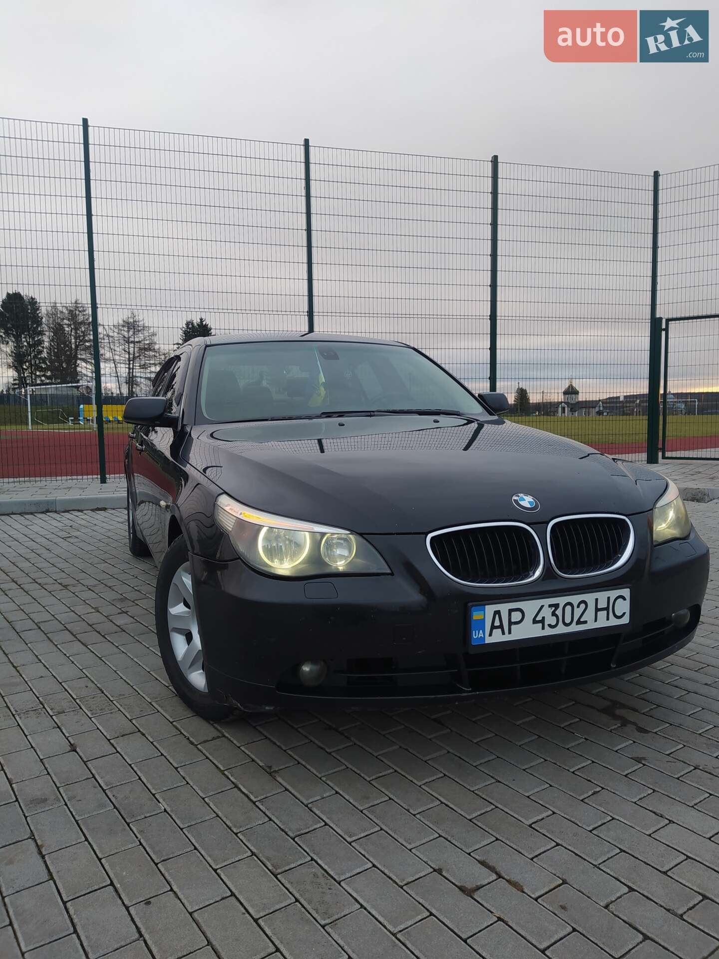 BMW 530I 2004