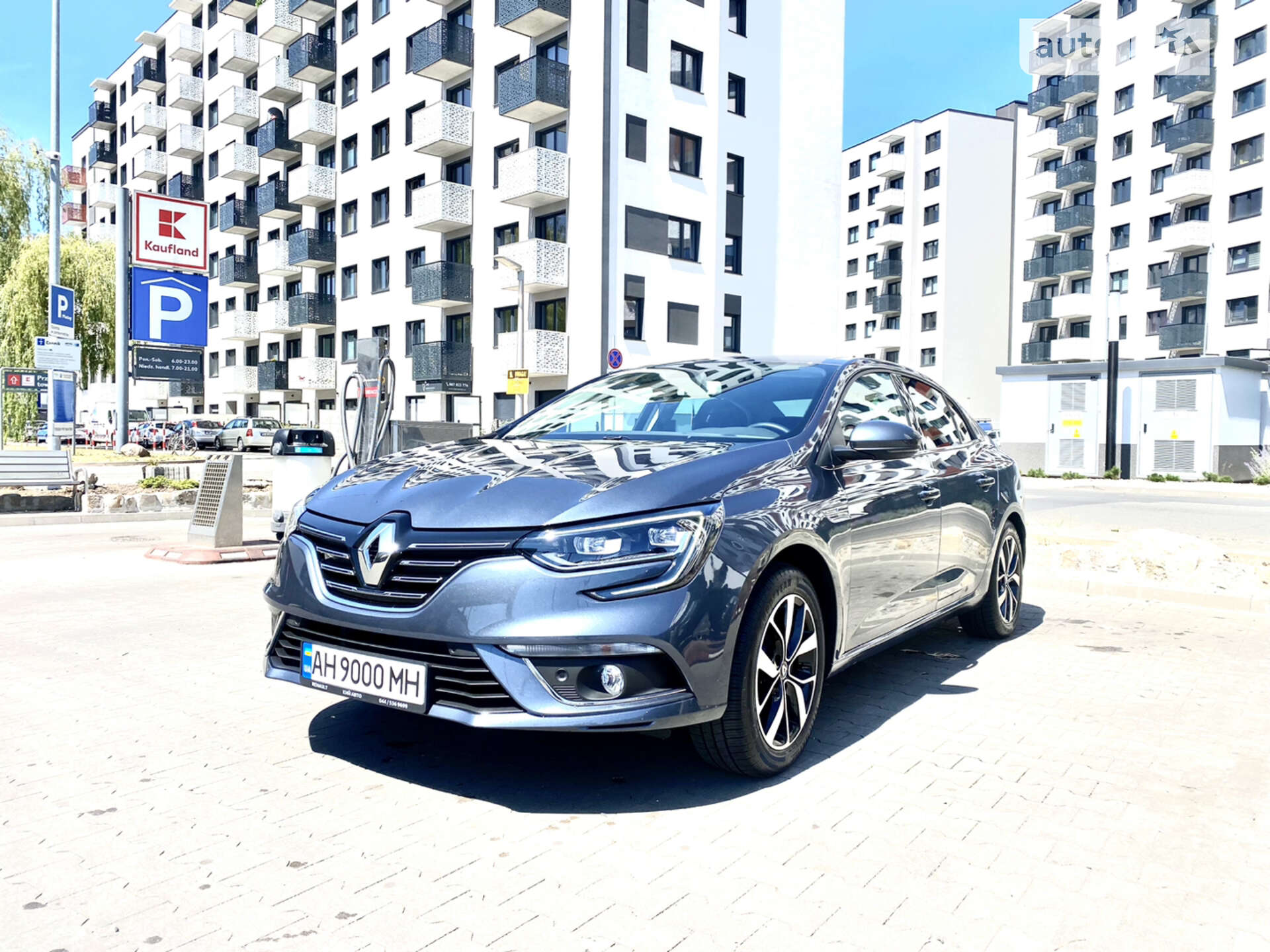 RENAULT MEGANE 2020