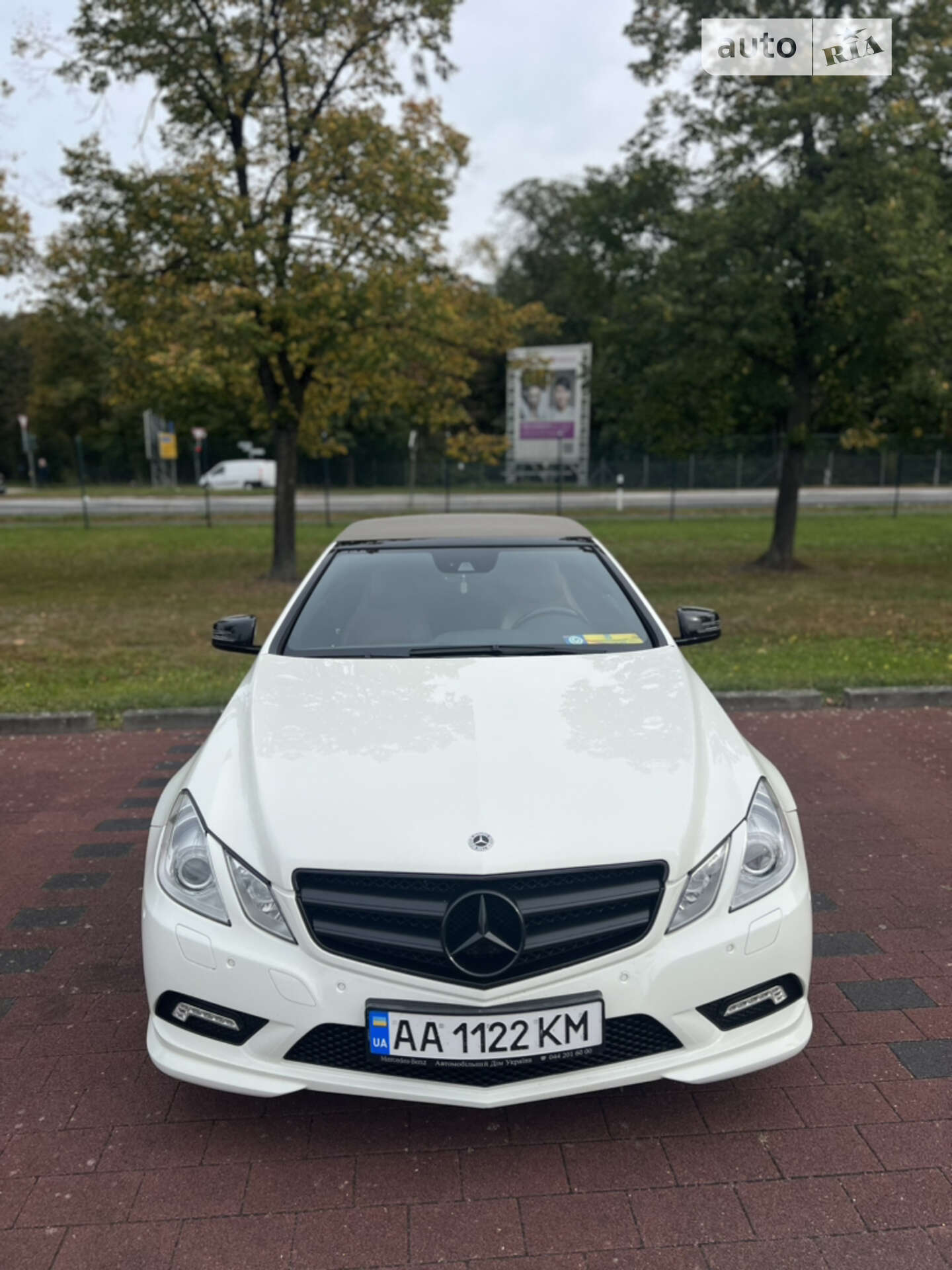 MERCEDES-BENZ E 250 2010