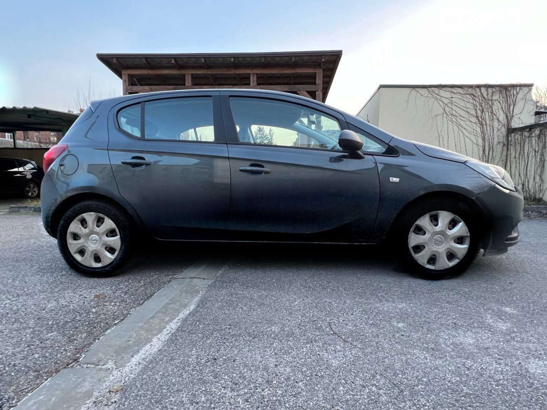 OPEL CORSA 2017