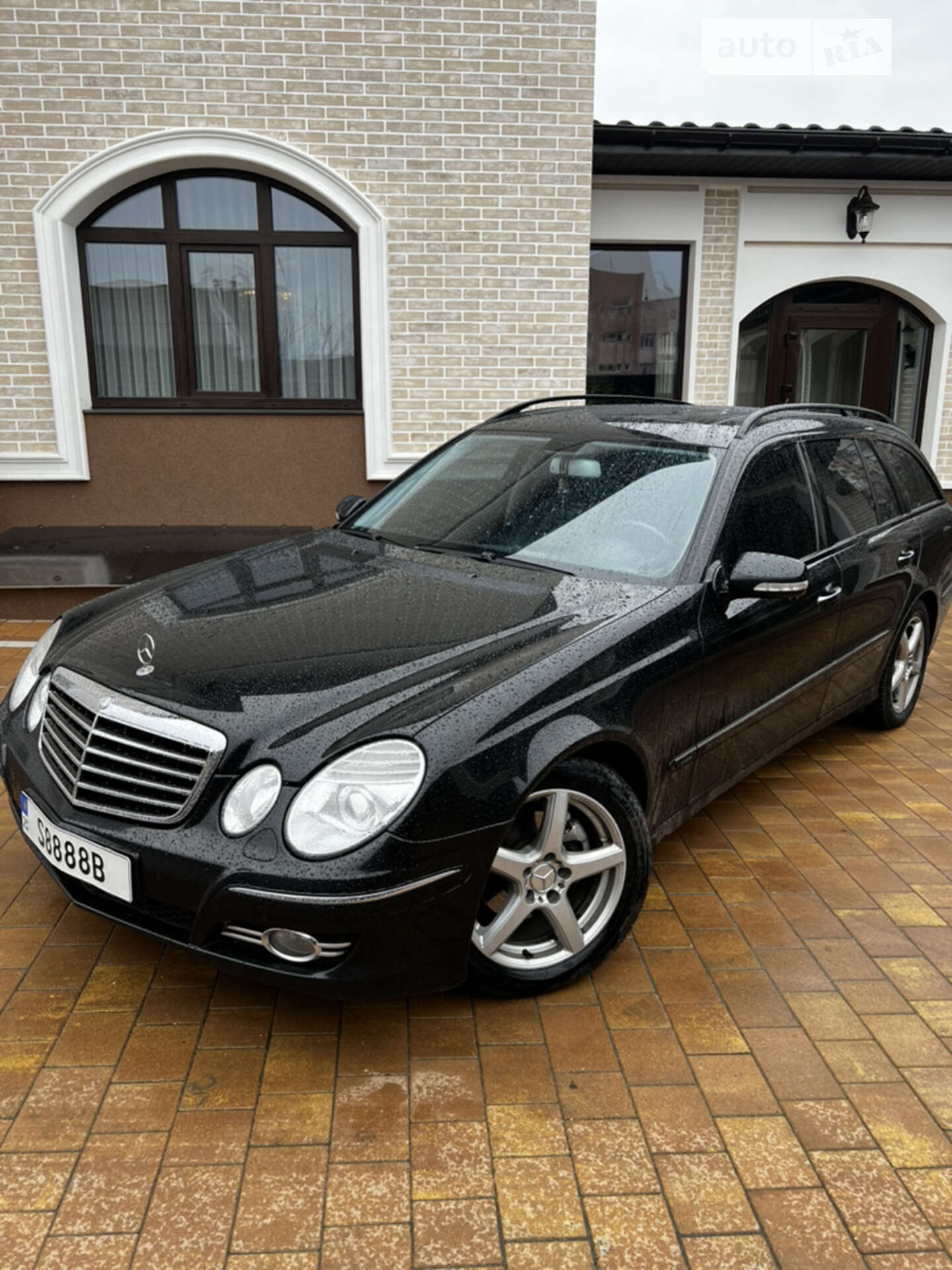 MERCEDES-BENZ E 220 CDI 2008