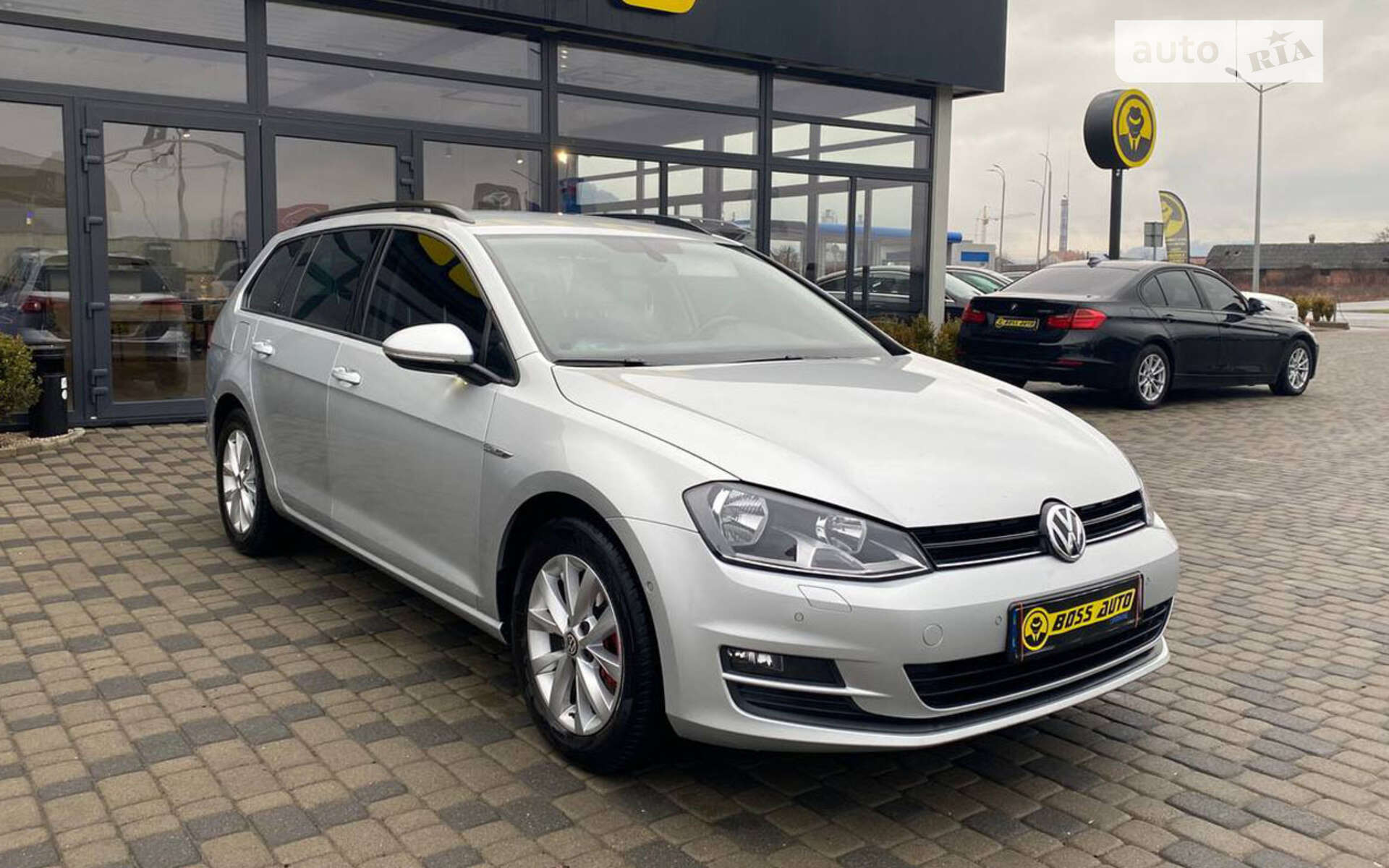 VOLKSWAGEN GOLF 2015