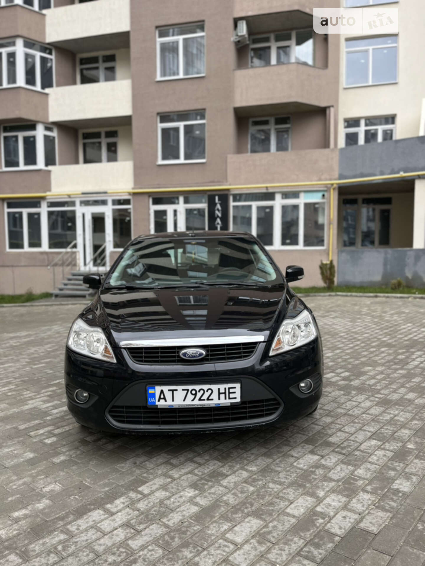 Ford Focus 2008