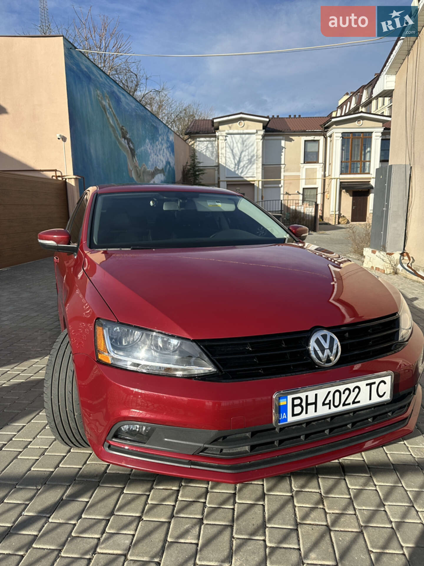 VOLKSWAGEN JETTA 2017