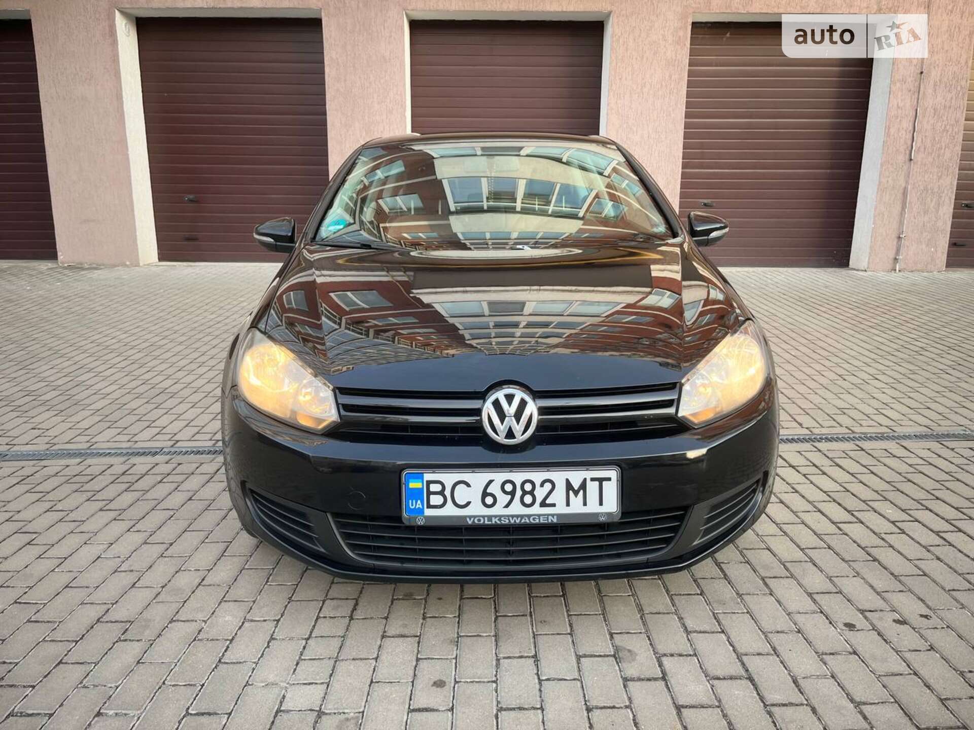 VOLKSWAGEN GOLF 2009