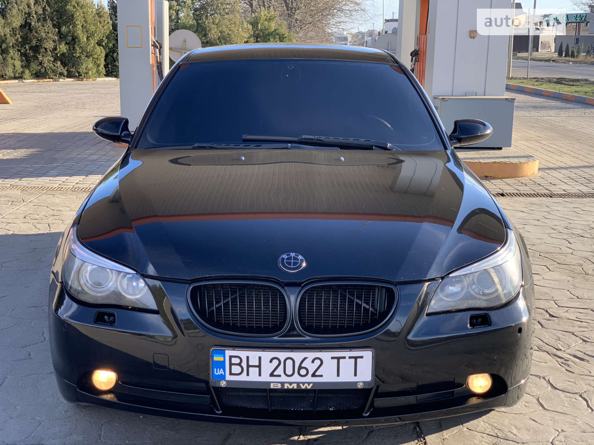 BMW 5 Series 2005