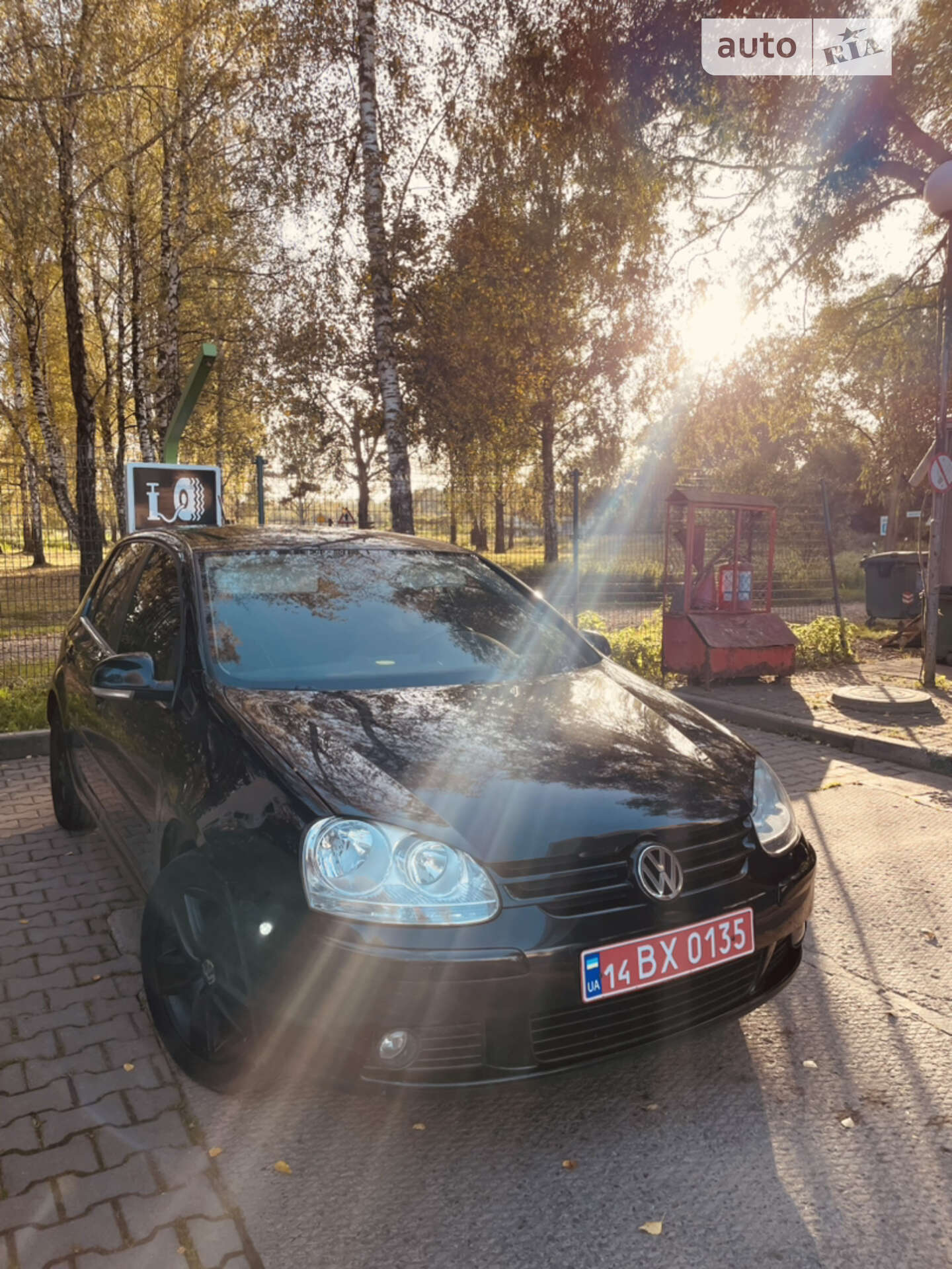 VOLKSWAGEN GOLF 2008