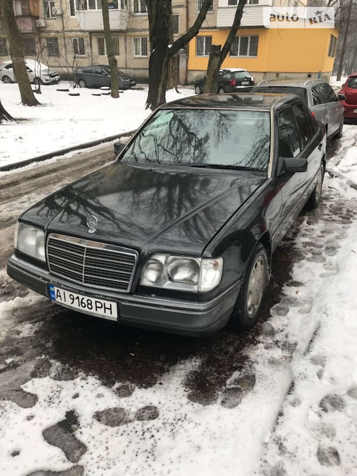 MERCEDES-BENZ 420 1994