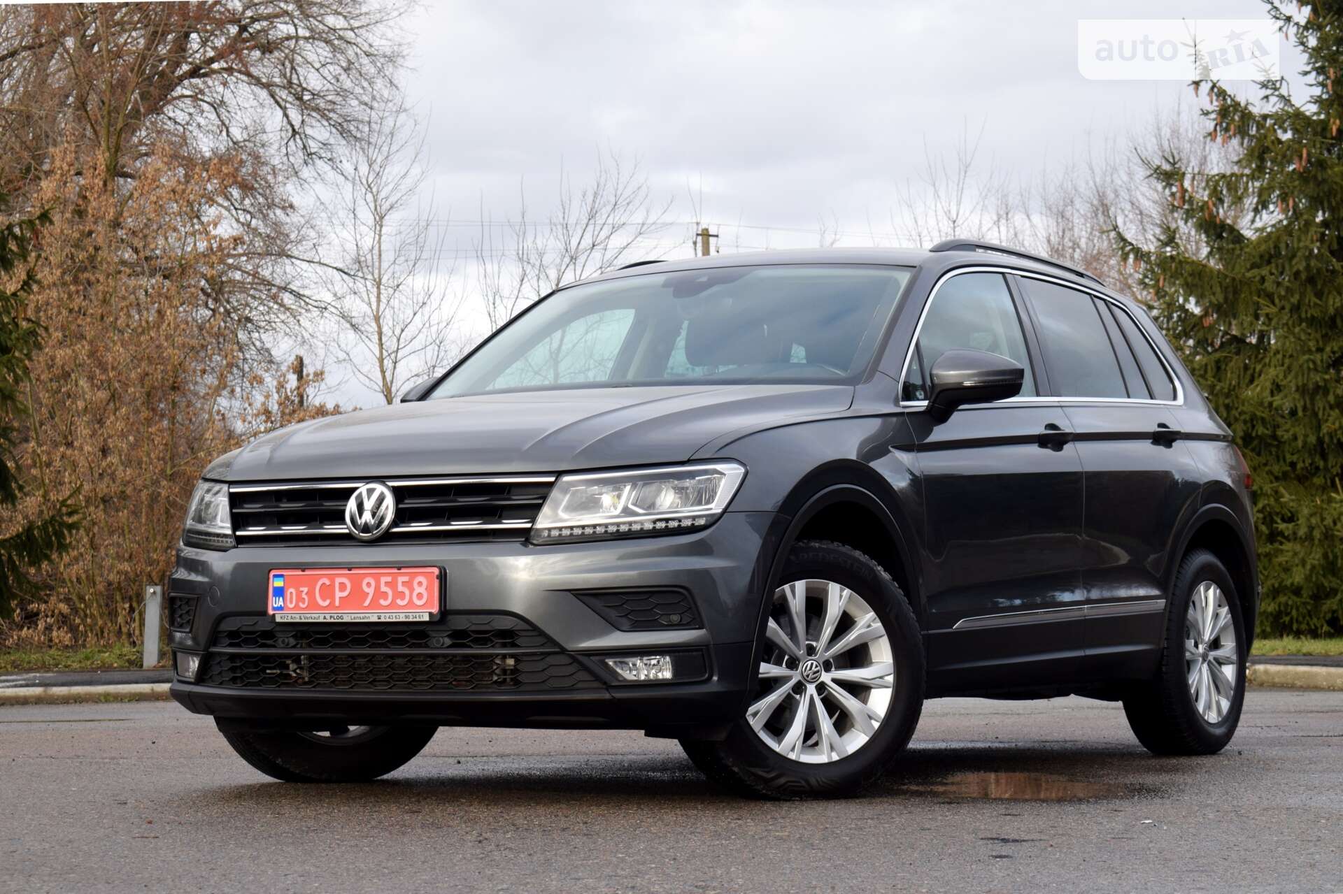 VOLKSWAGEN TIGUAN 2018