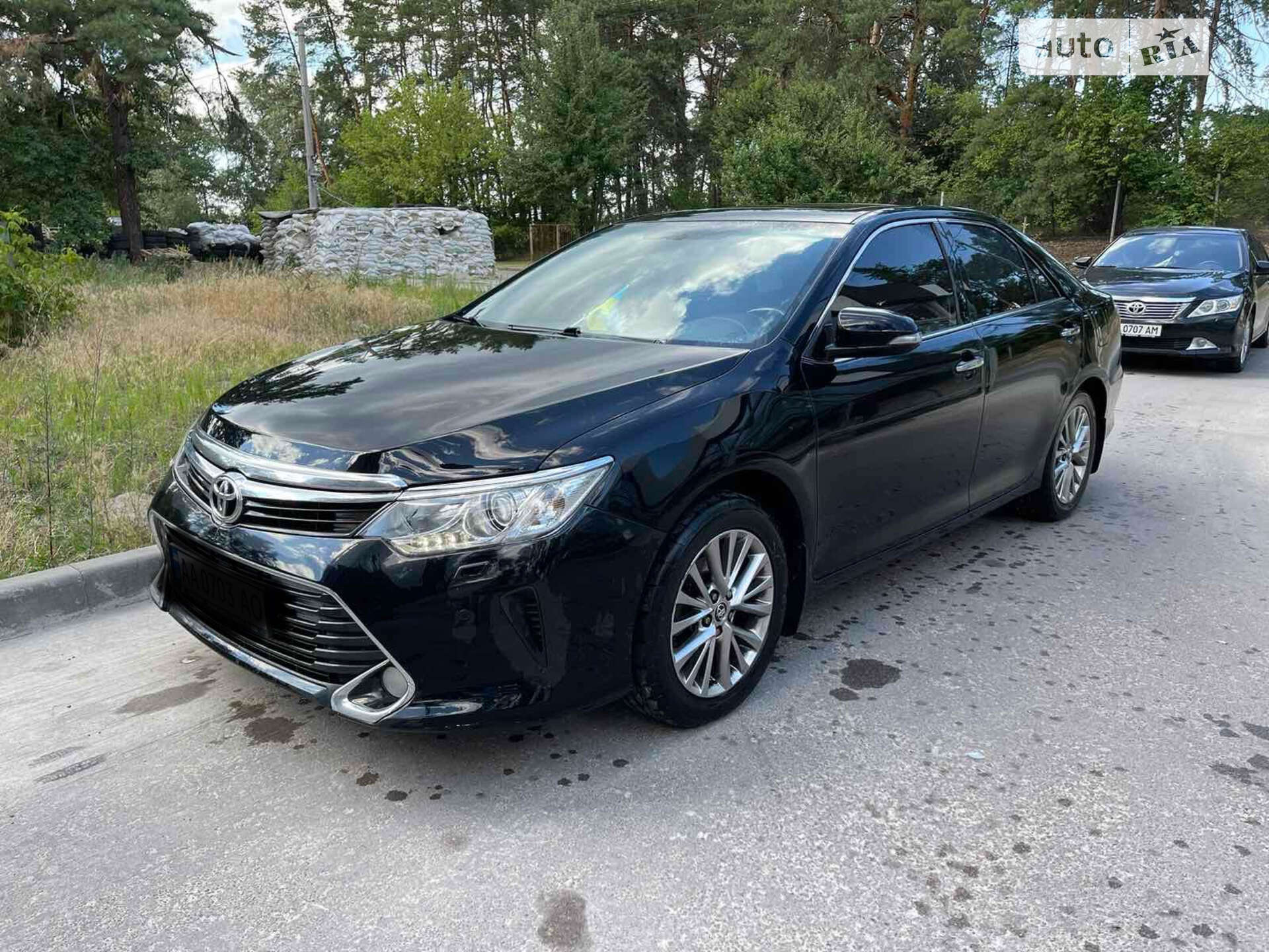 TOYOTA CAMRY