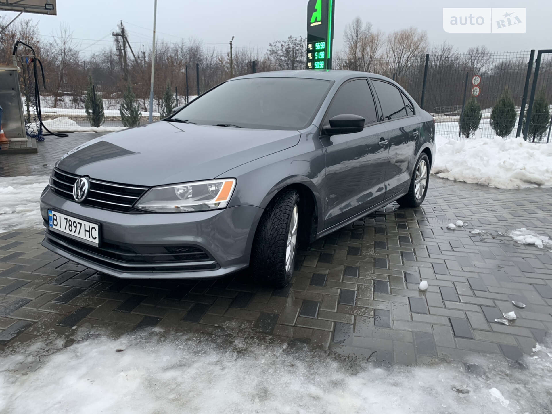 VOLKSWAGEN JETTA 2015
